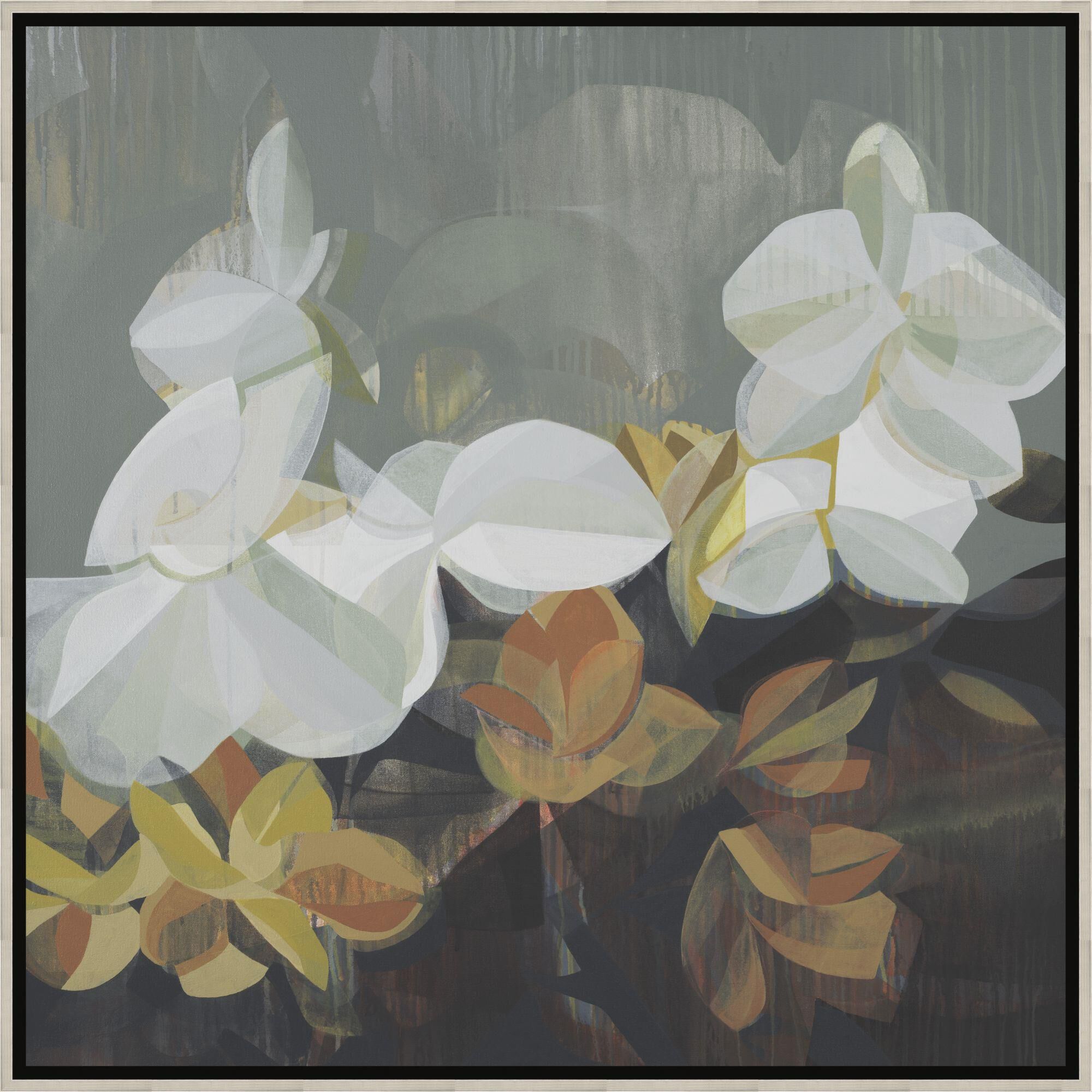 Shown in Silver finish