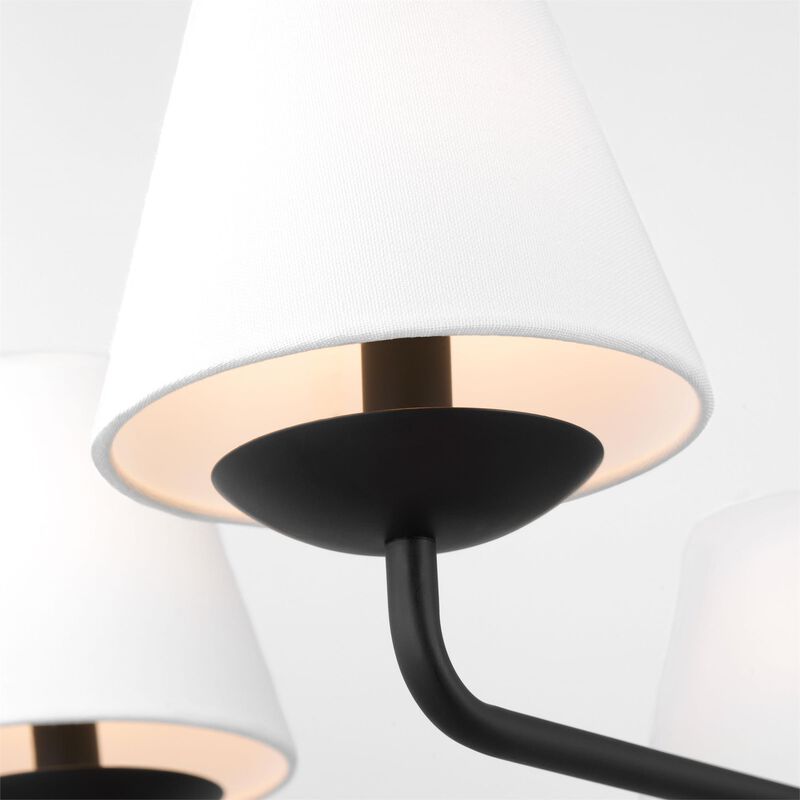 Drew & Jonathan Albion 28 Inch Chandelier by Visual Comfort Studio