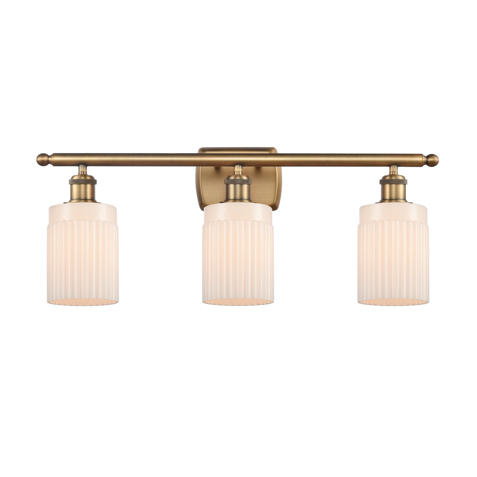 Bruno Marashlian Hadley 26 Inch 3 Light Bath Vanity Light by Innovations Lighting