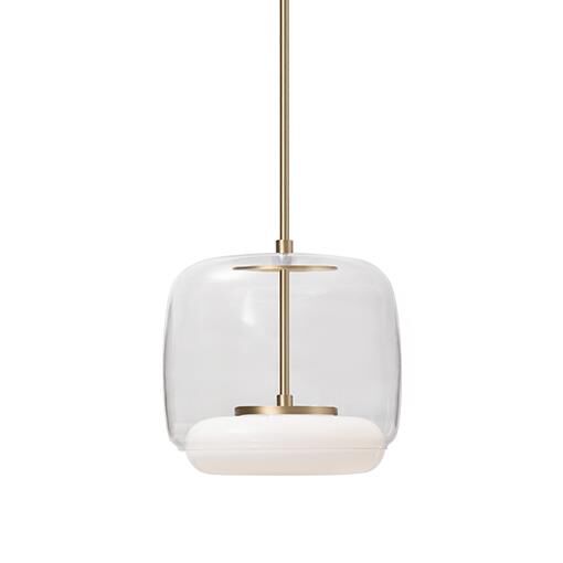 Enkel 10 Inch Mini Pendant by Kuzco Lighting