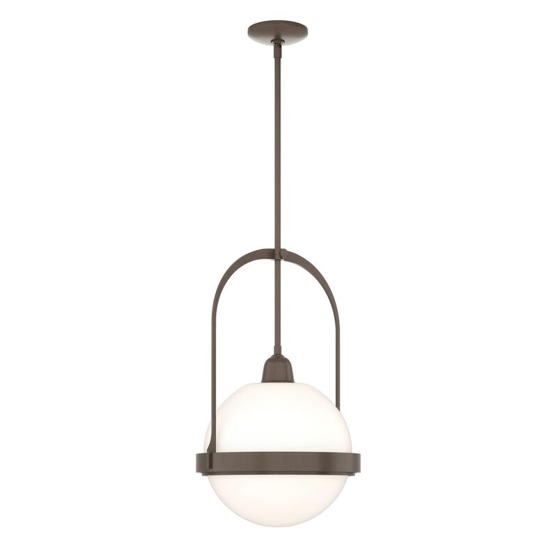 Atlas 27 Inch Pendant Light by Hubbardton Forge