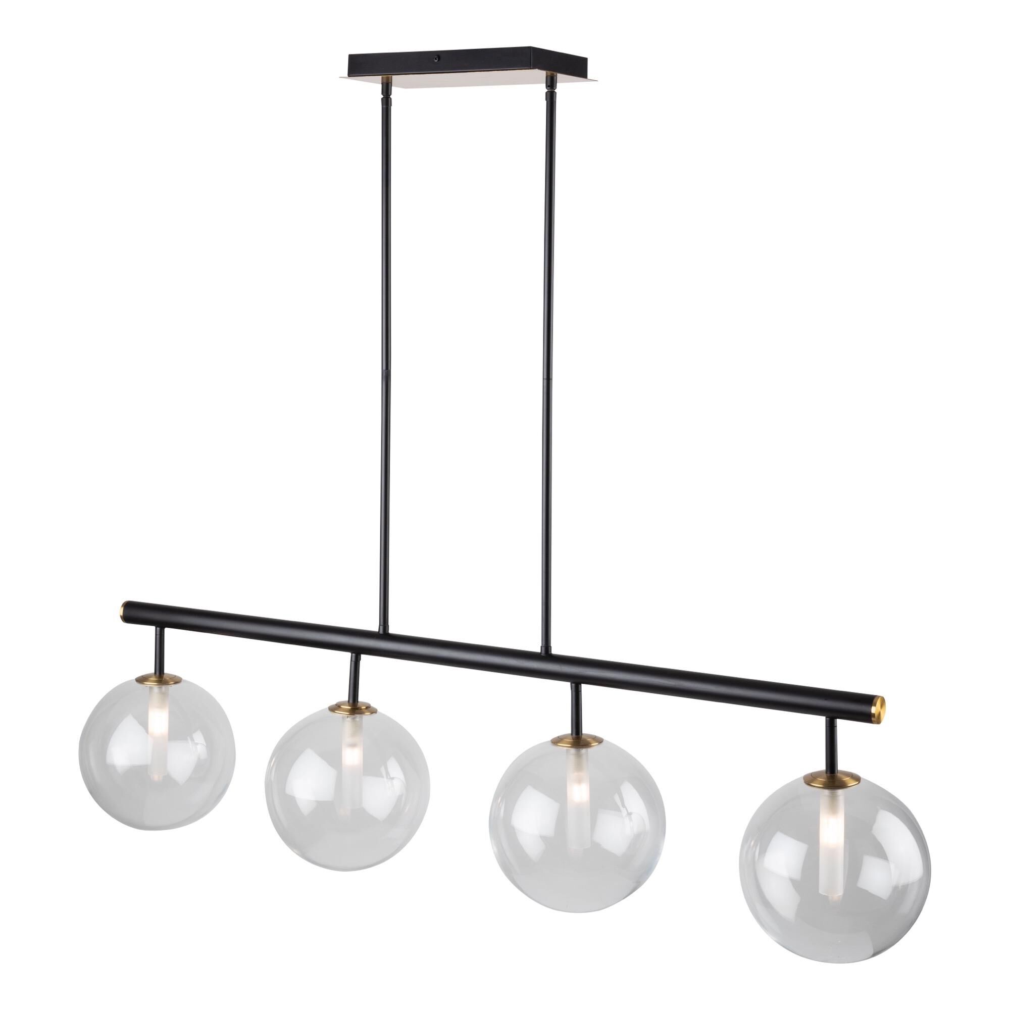 Aurelia 43 Inch Linear Suspension Light by Artcraft