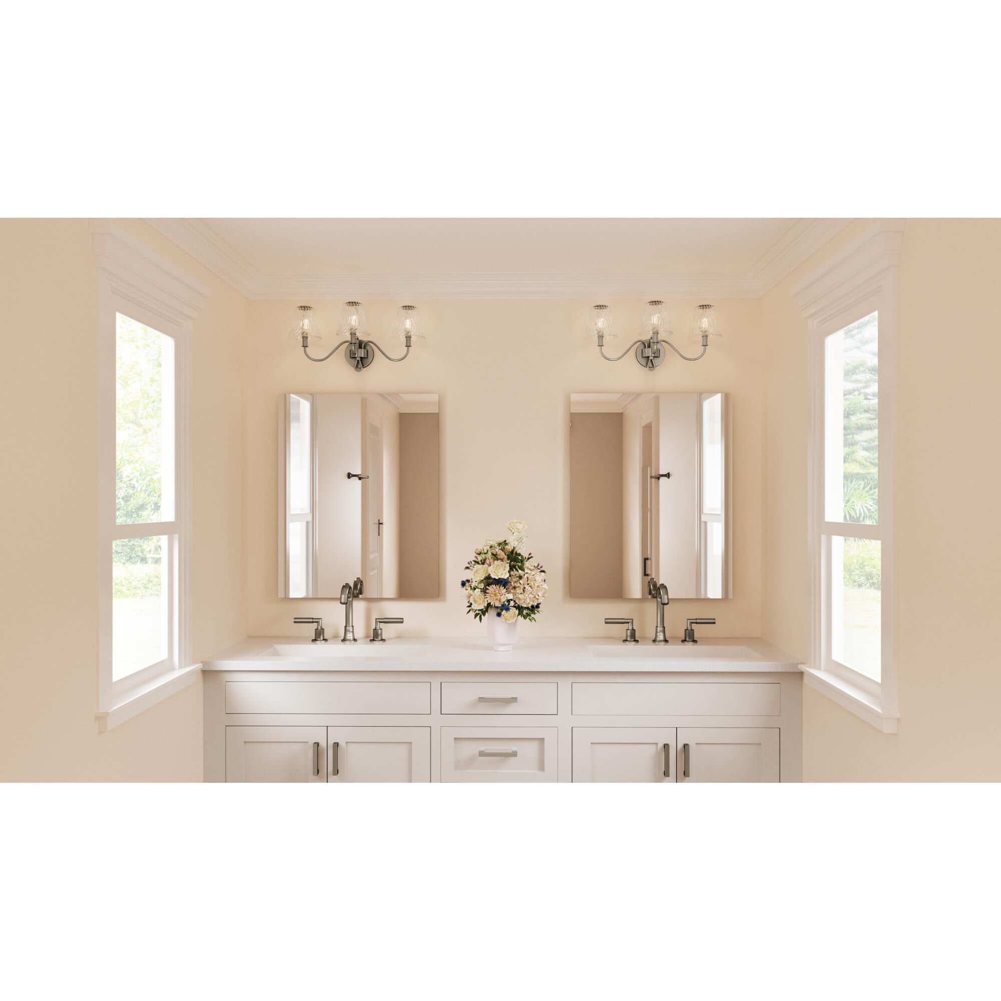 Mckinney 23 Inch Bath Vanity Light by Quoizel