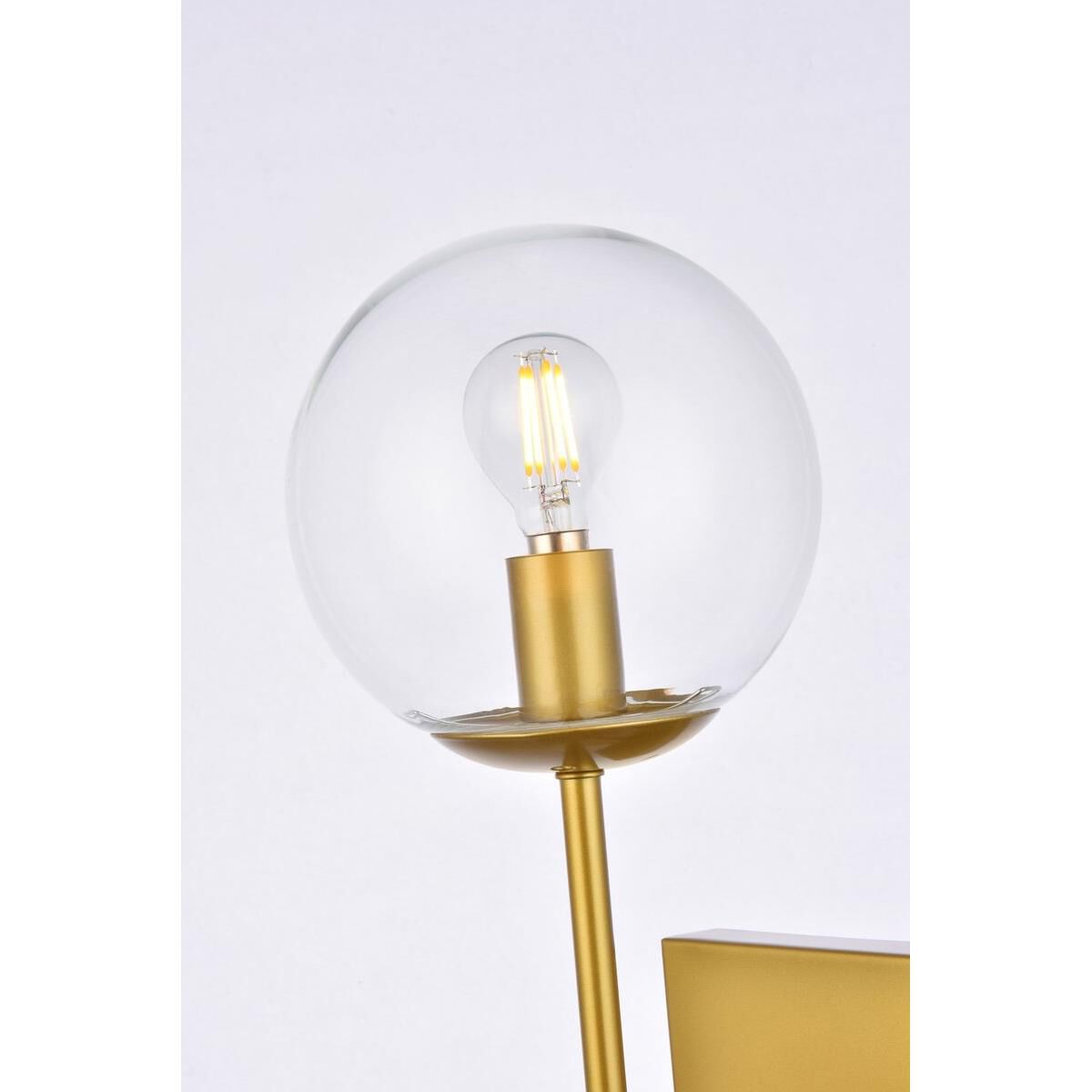 Neri 7 Inch Wall Sconce by Elegant Lighting