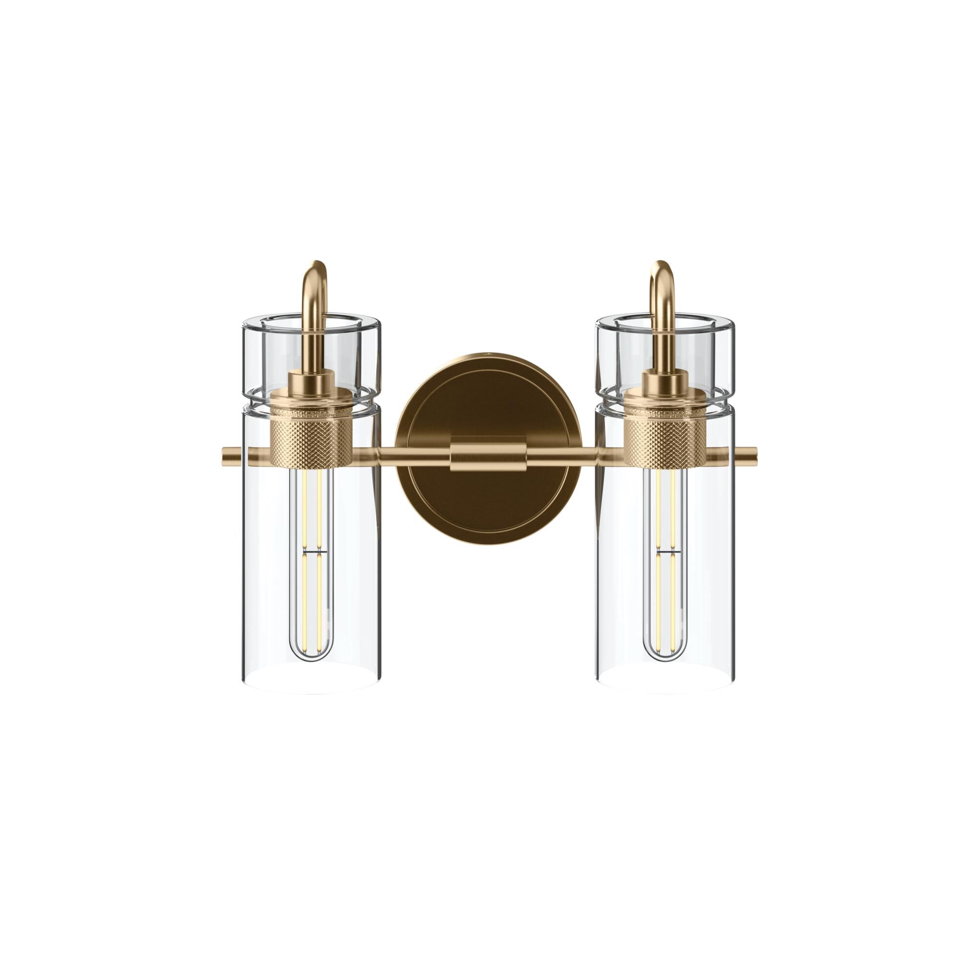 Niccol 14 Inch Bath Vanity Light by Kichler Lighting