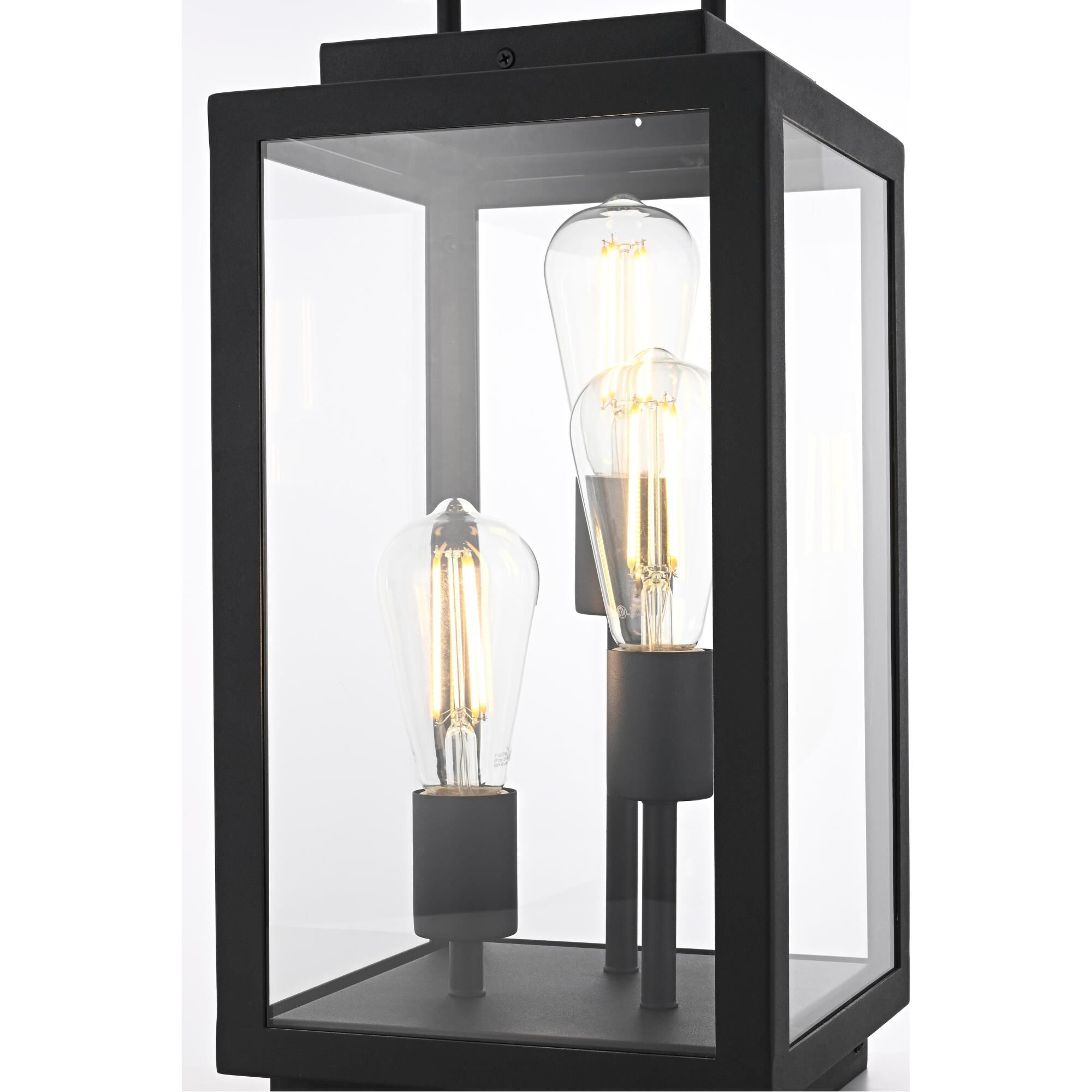 Valentin 18 Inch Outdoor Wall Light by Elegant Lighting