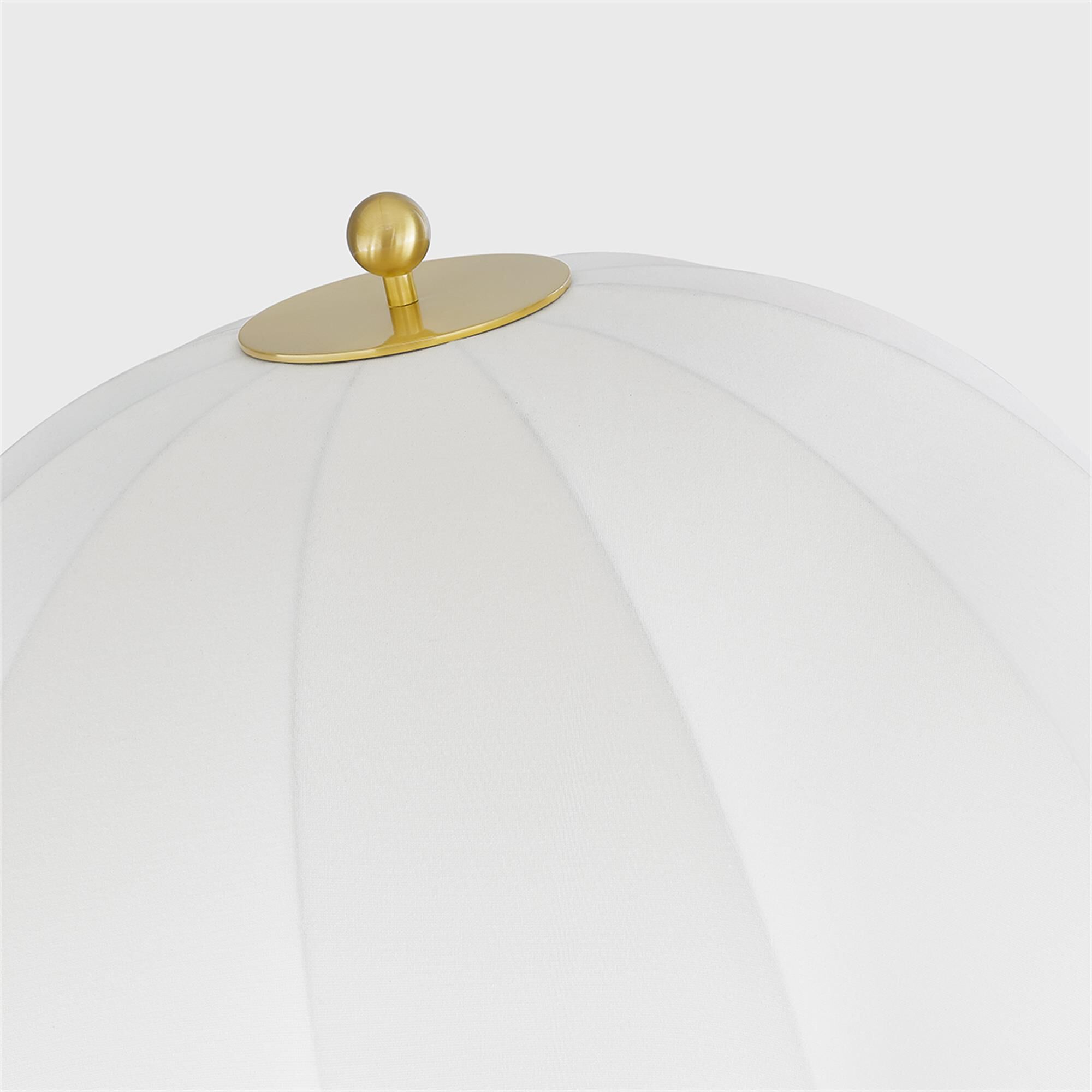 Home Ec. Meshelle 64 Inch Floor Lamp,
