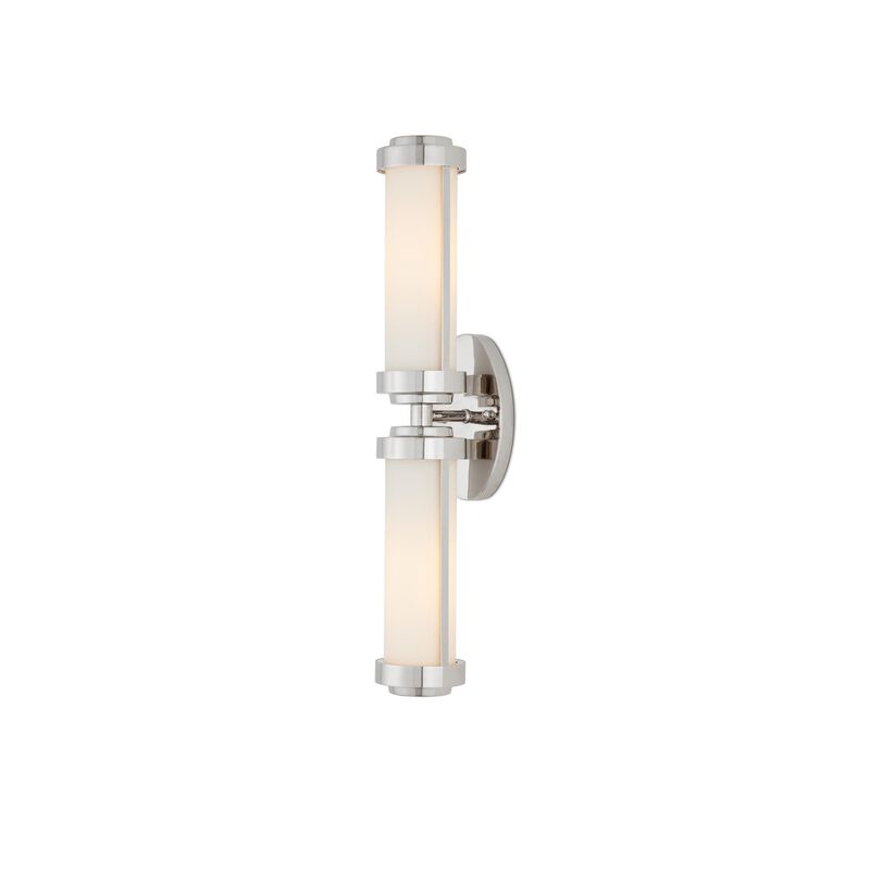 Bowland 4 Inch Wall Sconce by Currey and Company