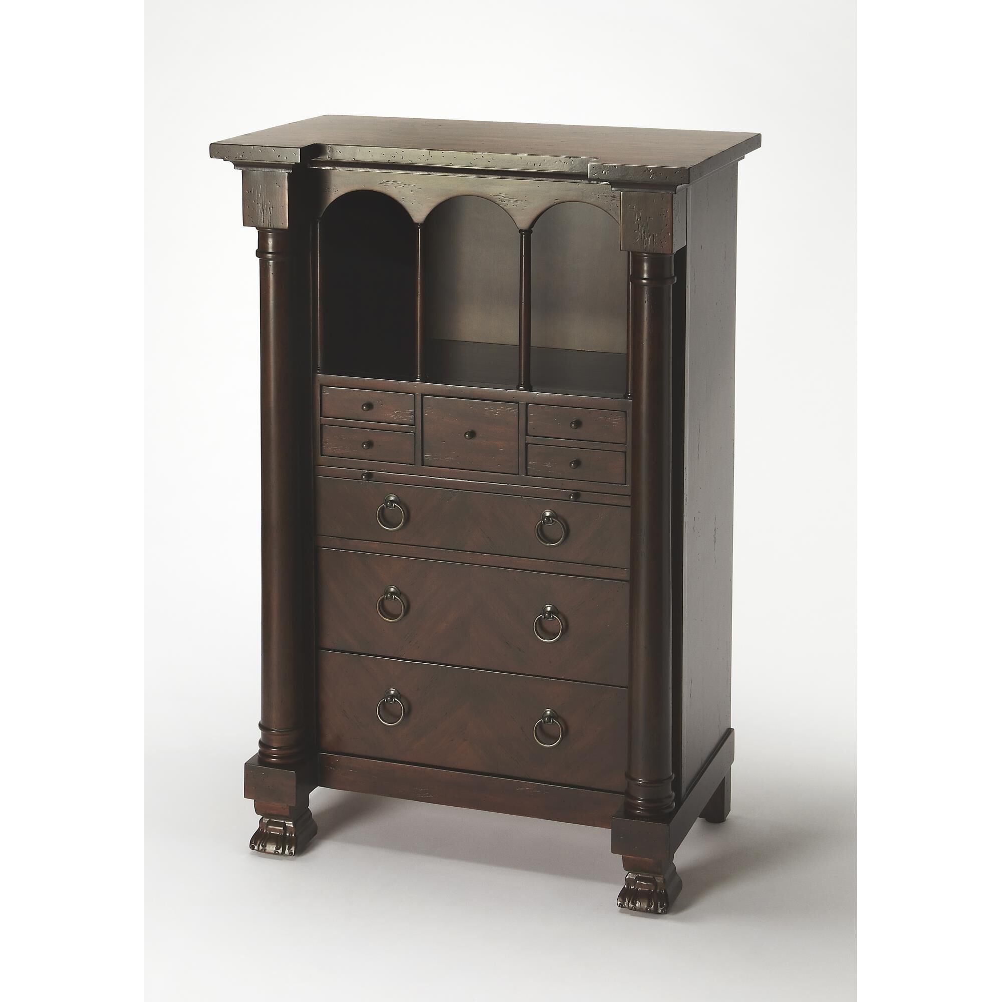 Smithsonian Accent Table by Butler Specialty Company