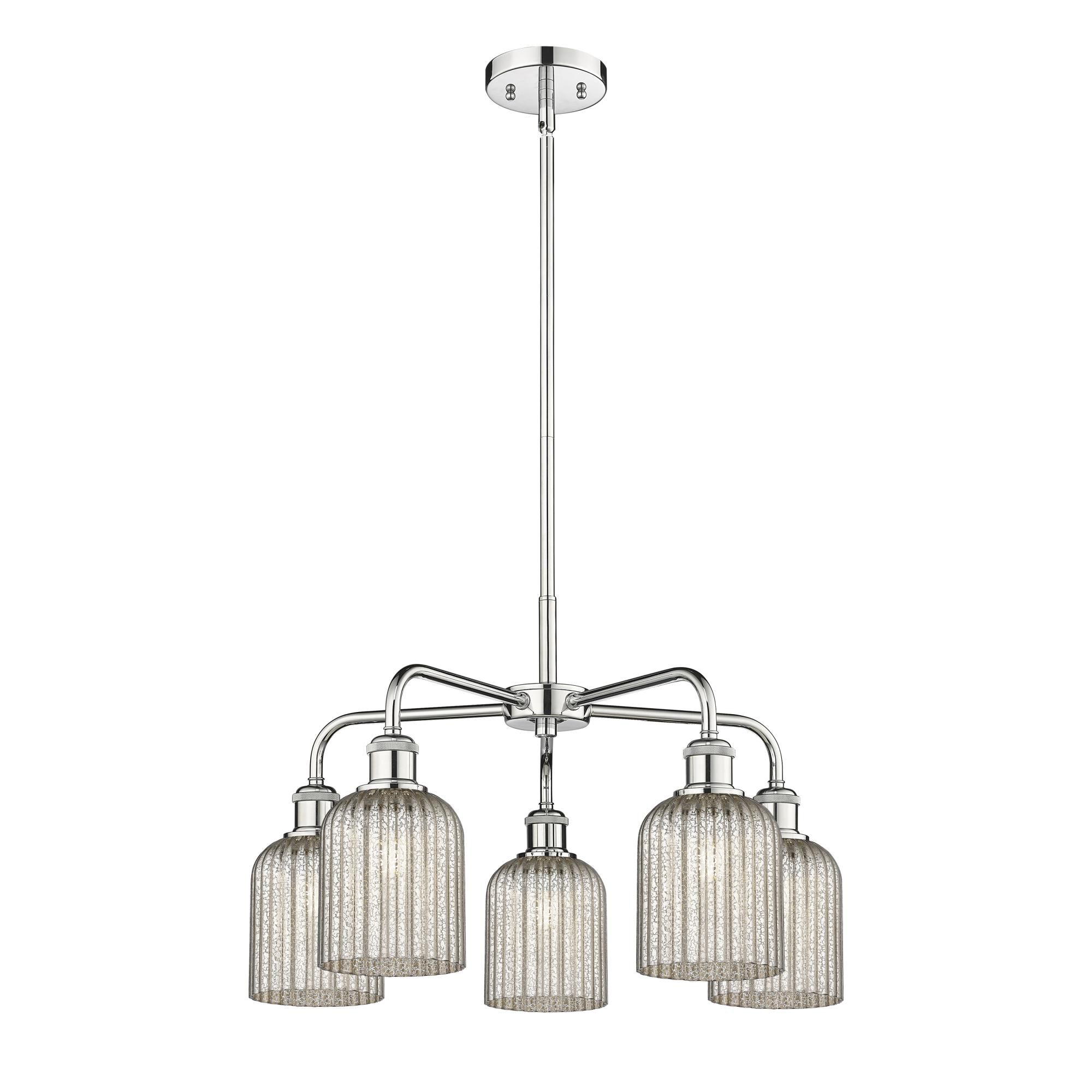 Bruno Marashlian Bridal Veil 23 Inch Chandelier by Innovations Lighting