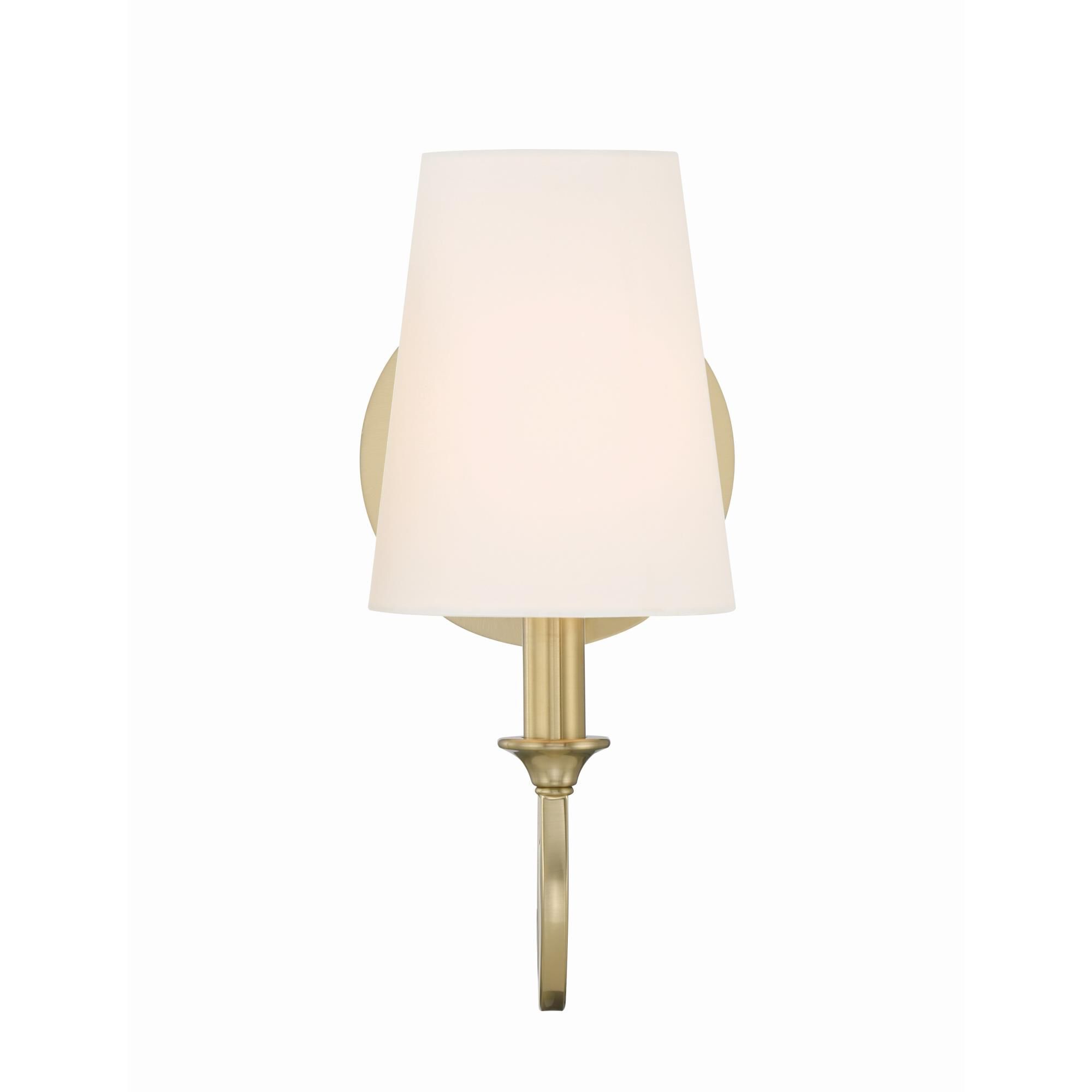 Crystorama Payton 11 Inch Wall Sconce