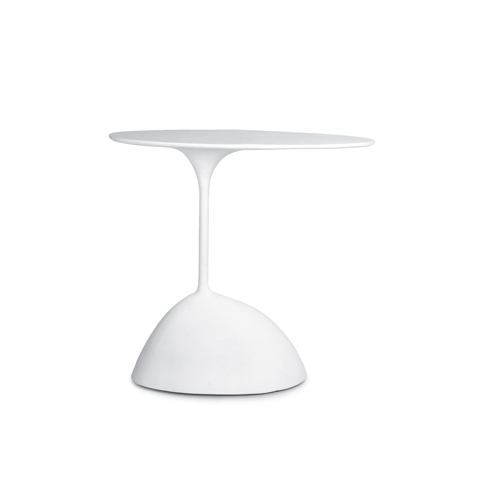 Shown in White finish