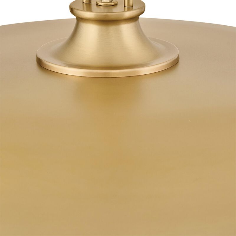 Sadie Small Pendant Light by Hinkley