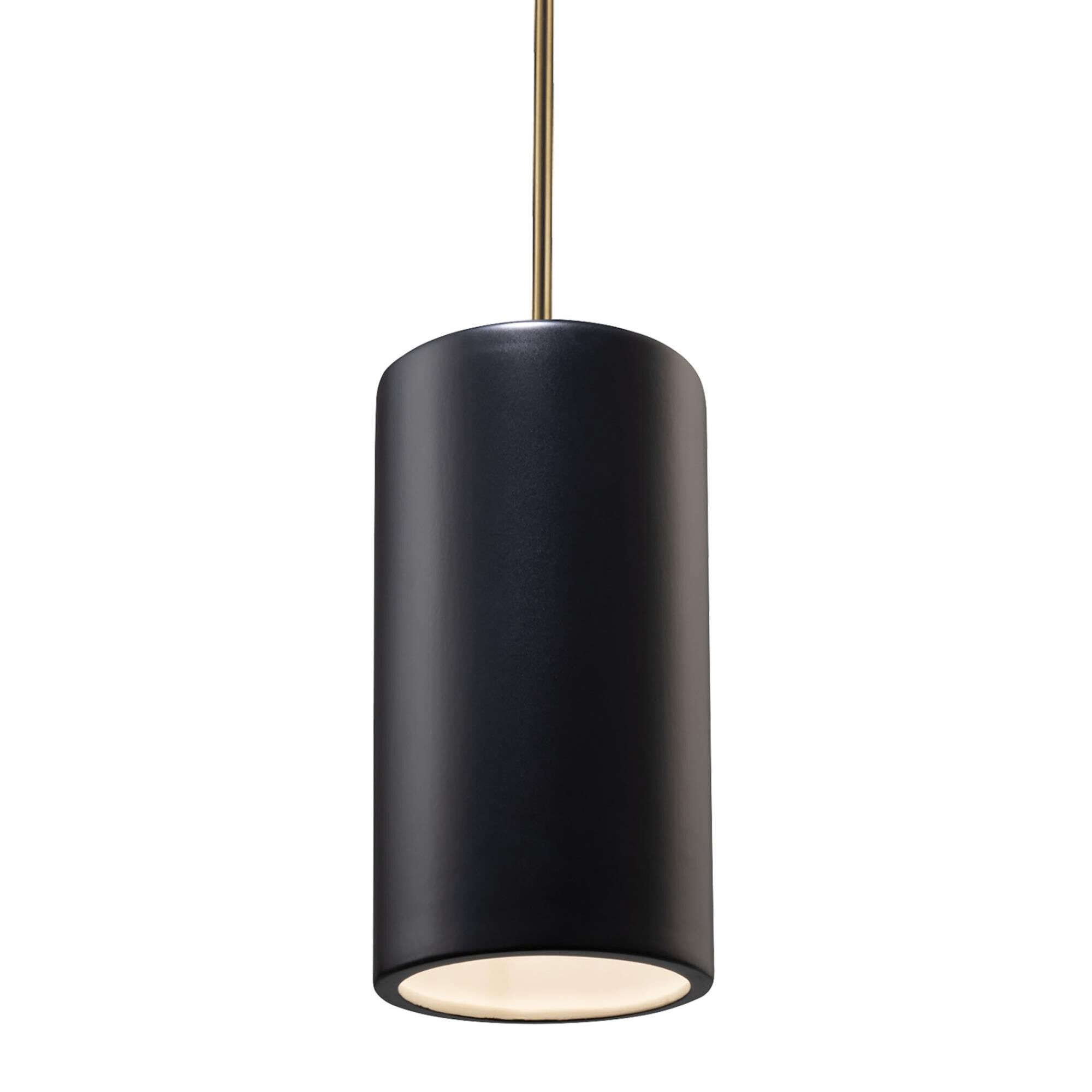 Justice Design Group Radiance 7 Inch Mini Pendant