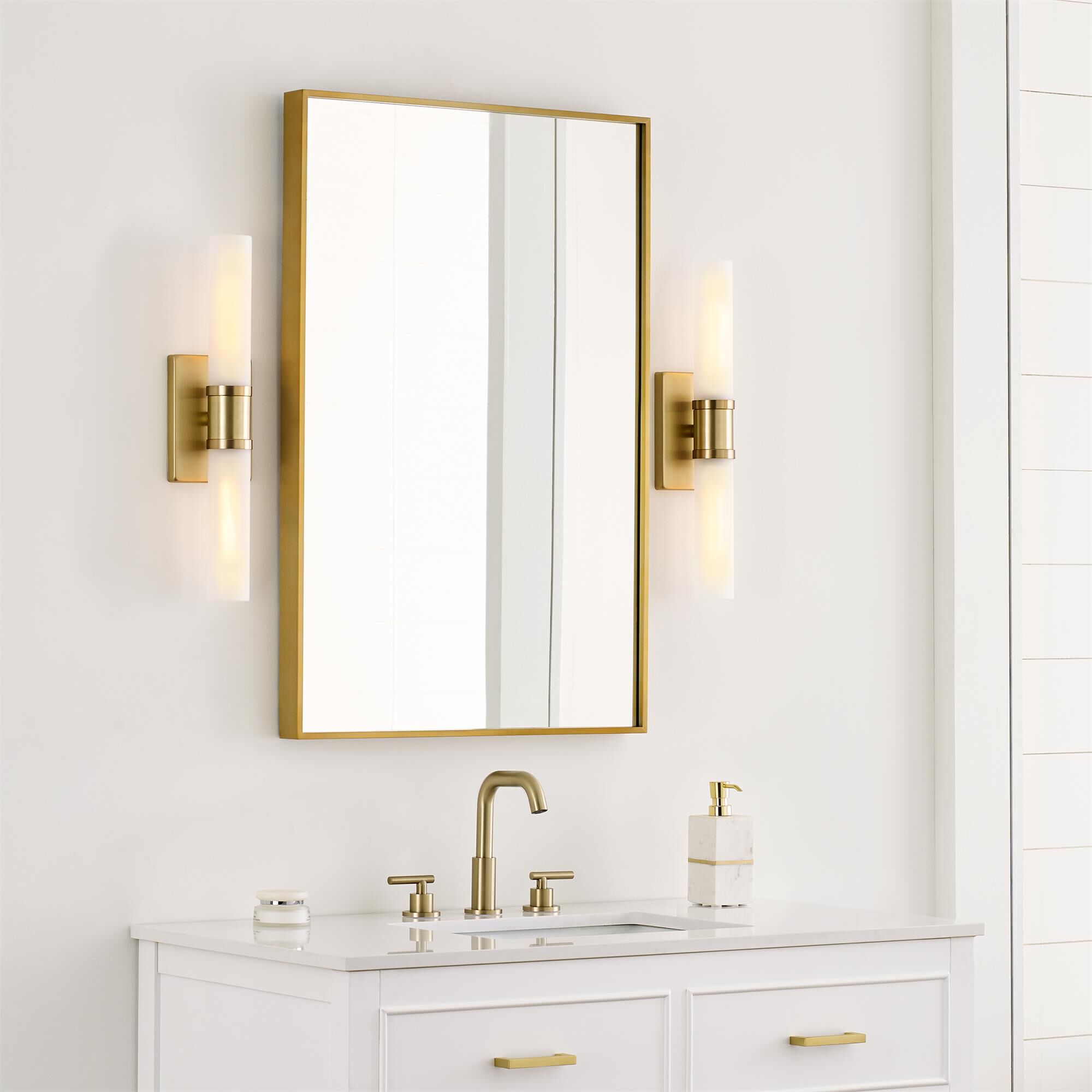 Sean Lavin Keaton 20 Inch 2 Light Bath Vanity Light,