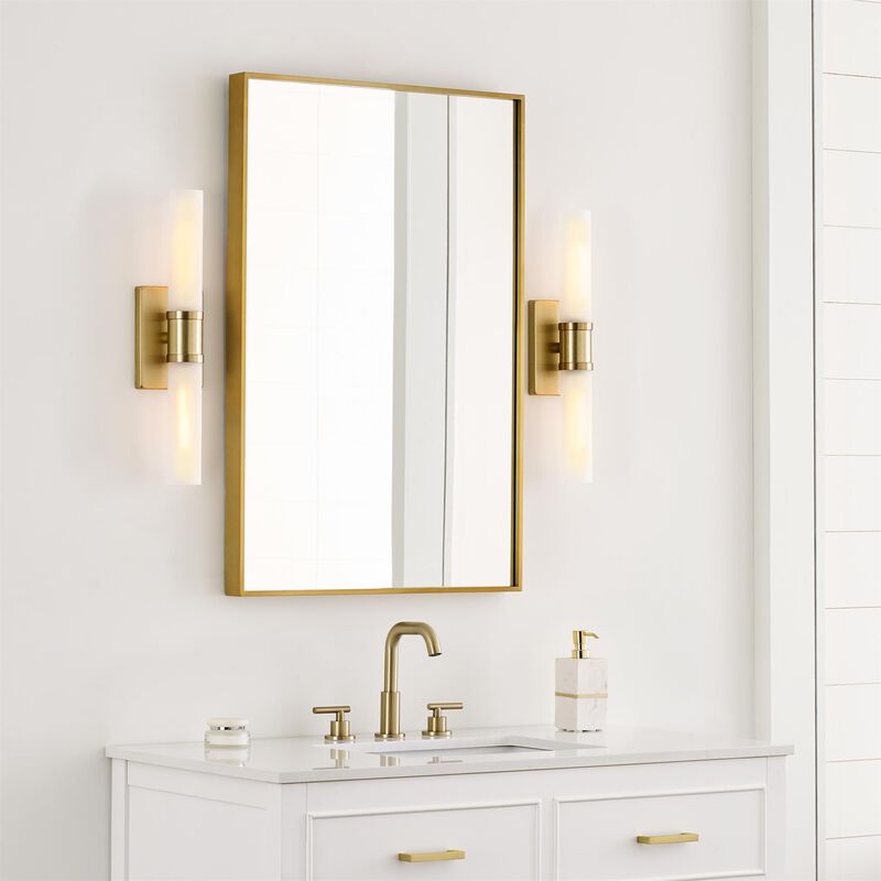 Sean Lavin Keaton 20 Inch 2 Light Bath Vanity Light by Visual Comfort Studio
