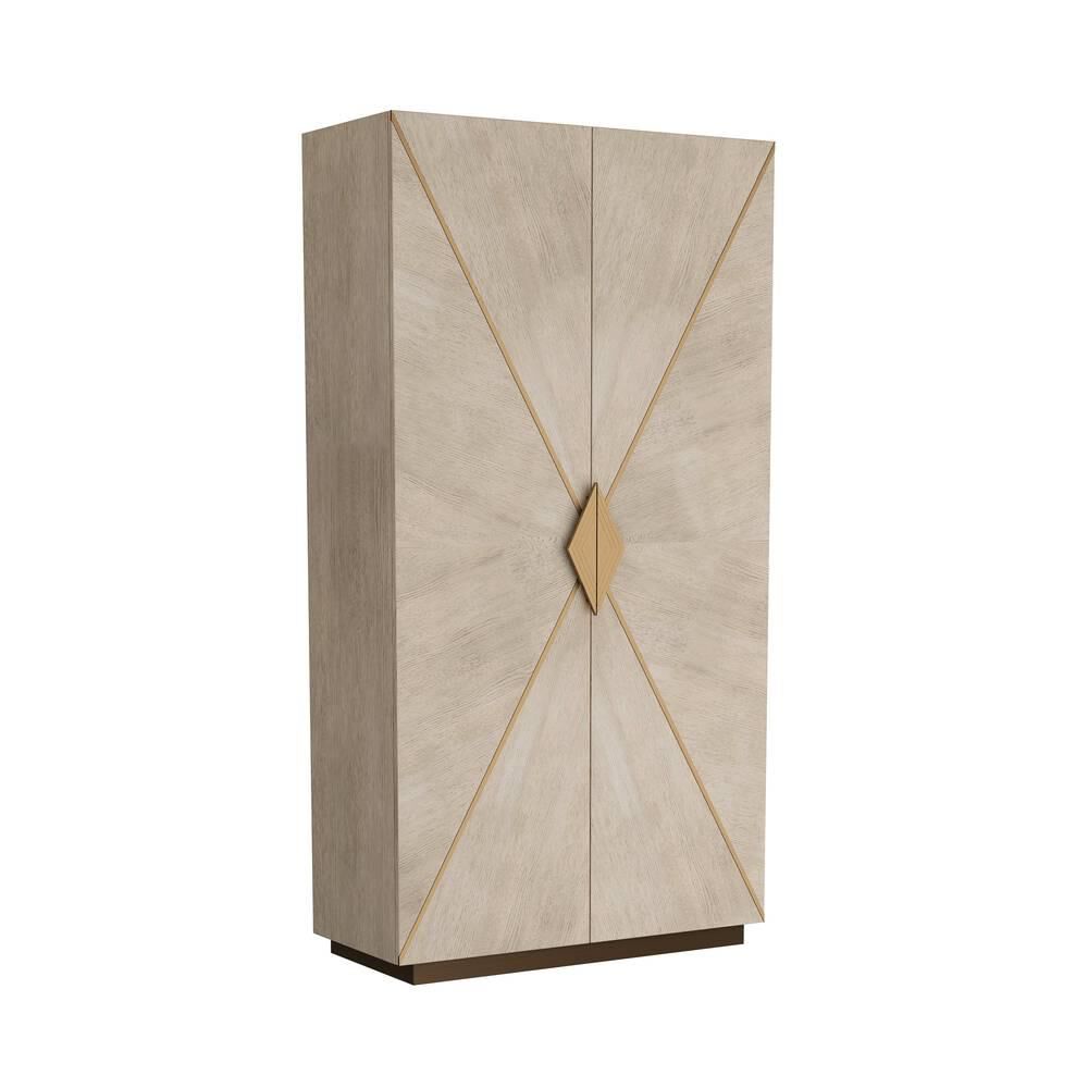 Tidwell 40 Inch Storage Cabinet by Arteriors Home
