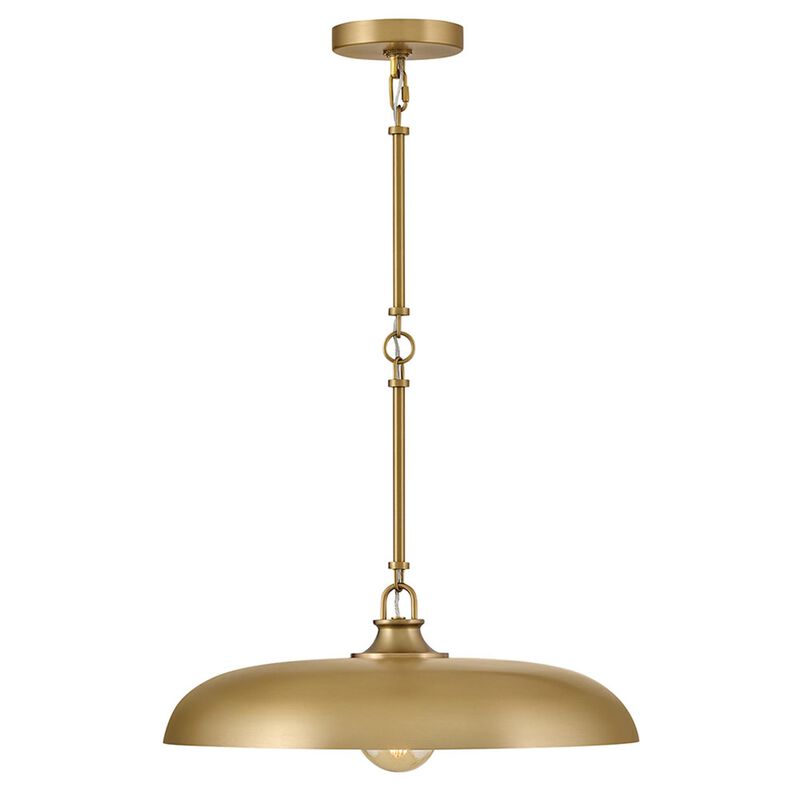 Sadie Small Pendant Light by Hinkley