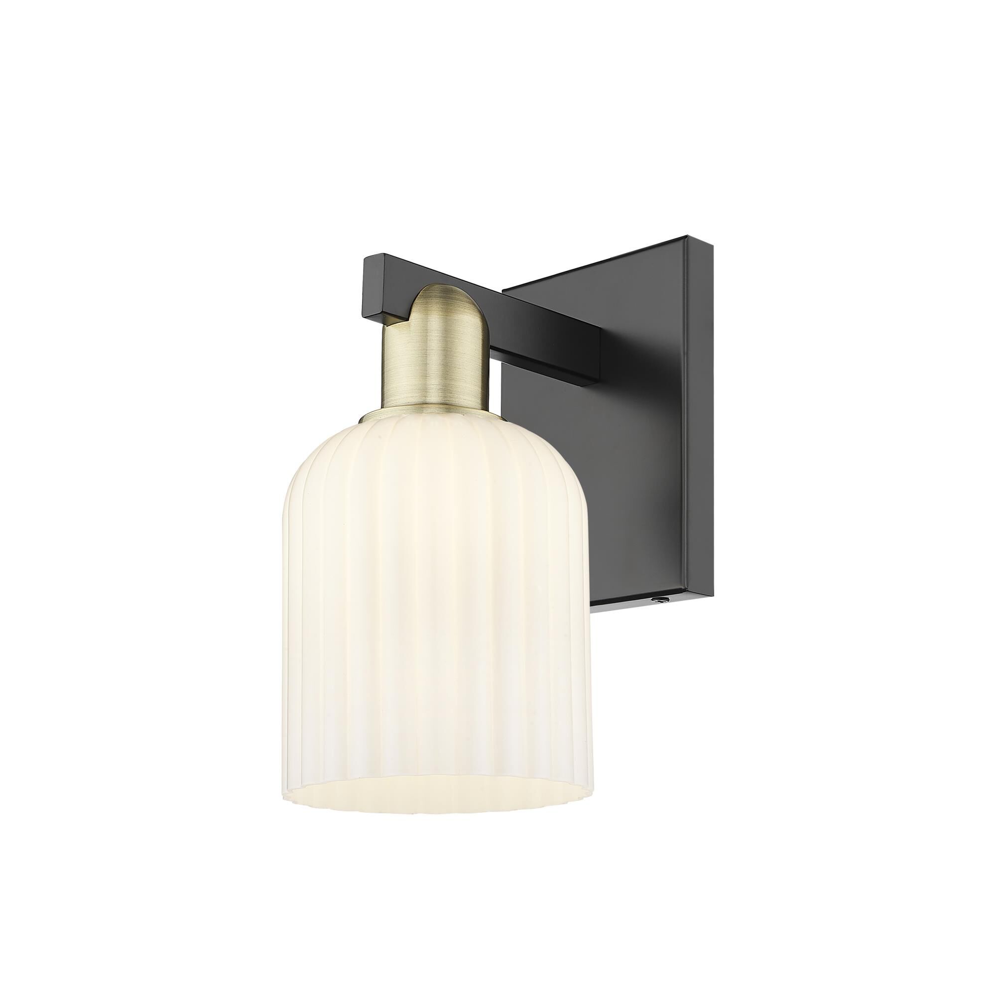 Shown in Black Antique Brass finish