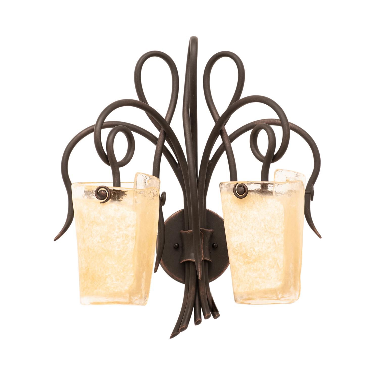 Shown with Tribecca Sunrise Side glass