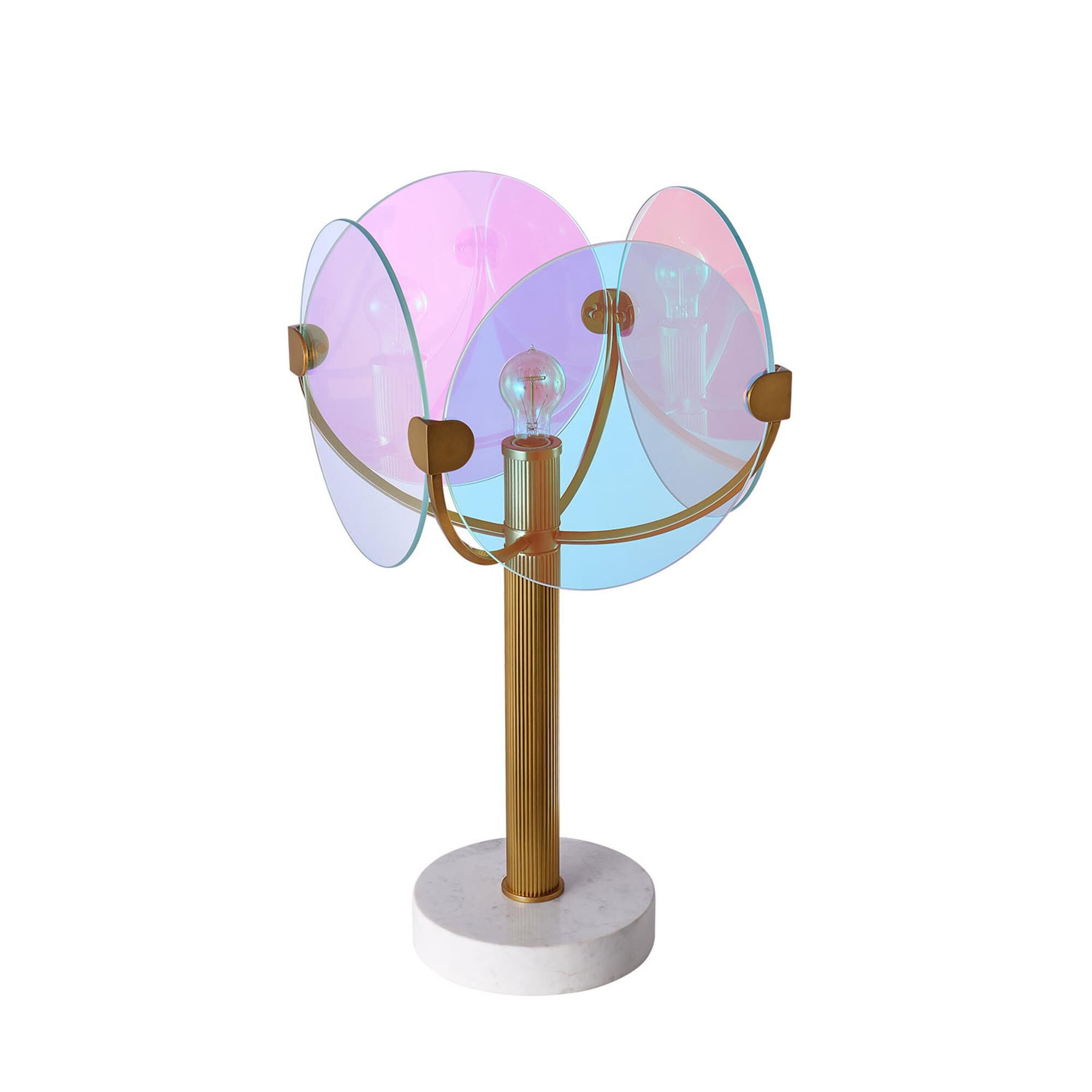 Chroma Table Lamp by Kalco Lighting
