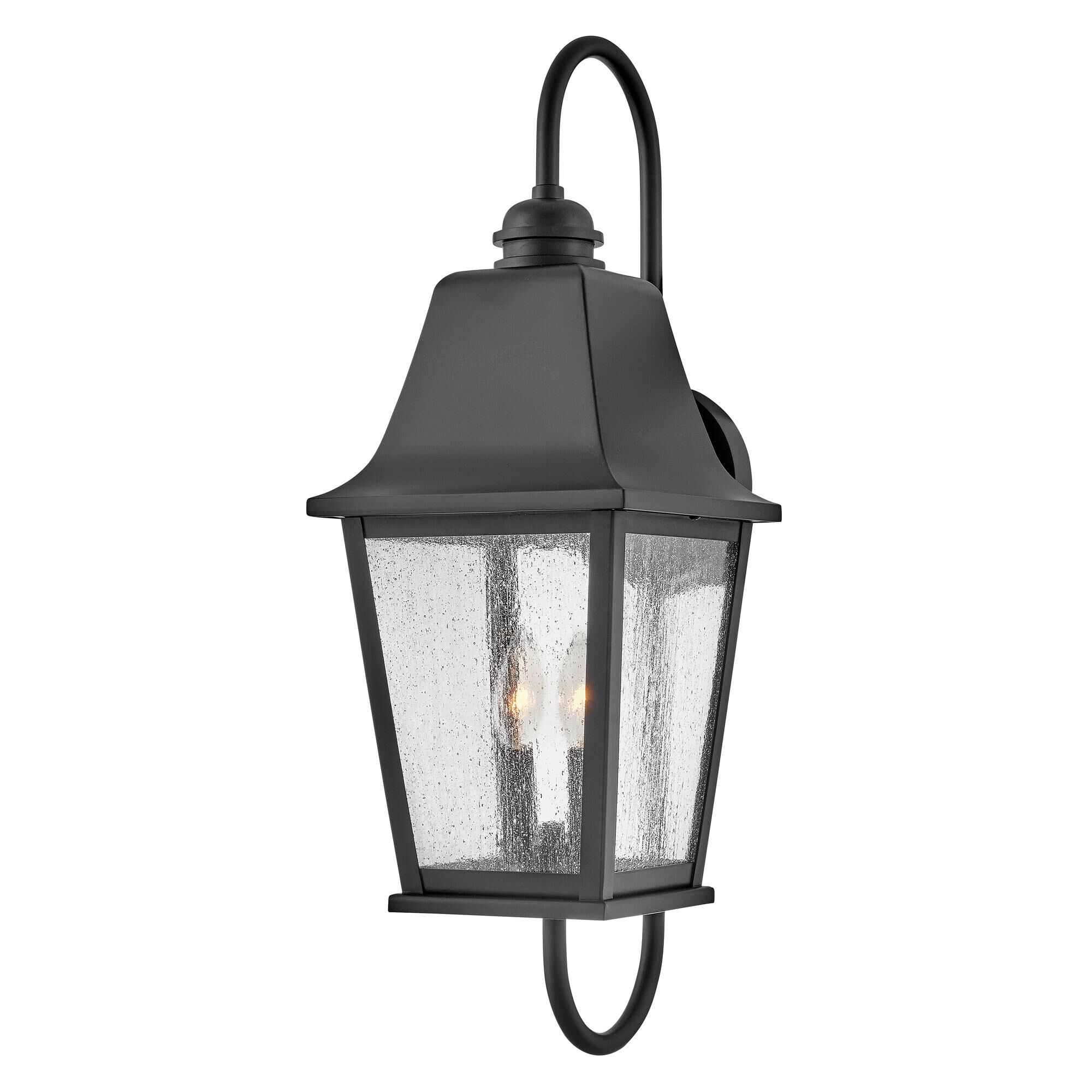Kingston 26 Inch Outdoor Wall Light,