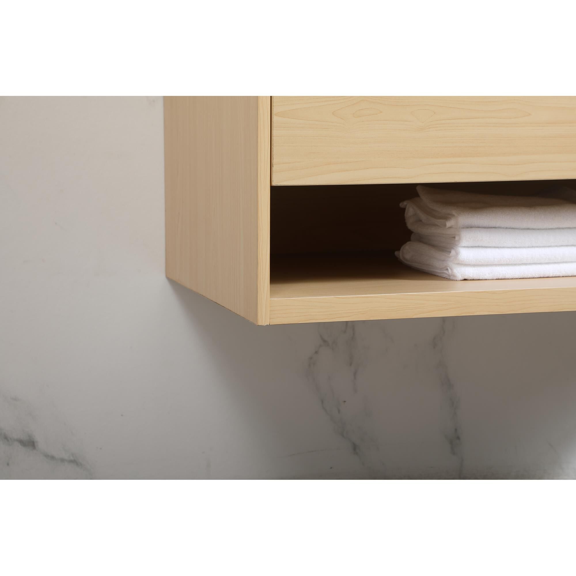 Shown in Maple finish