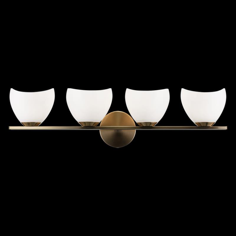 Uptowne 26 Inch Wall Sconce by Matteo Lighting
