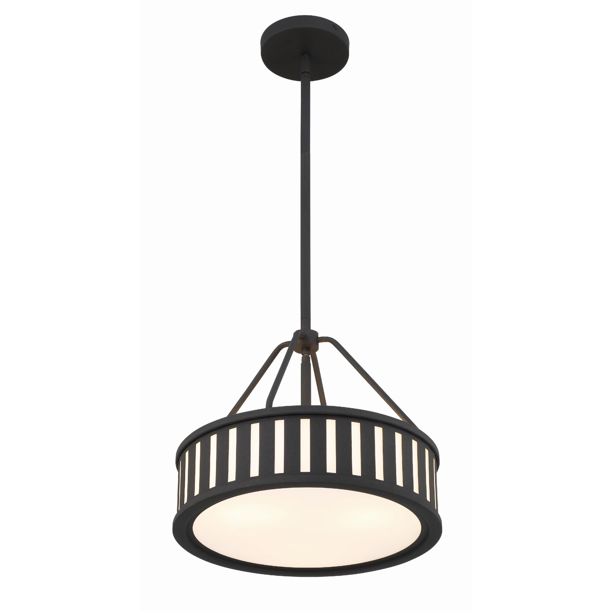 Shown in Black Forged finish