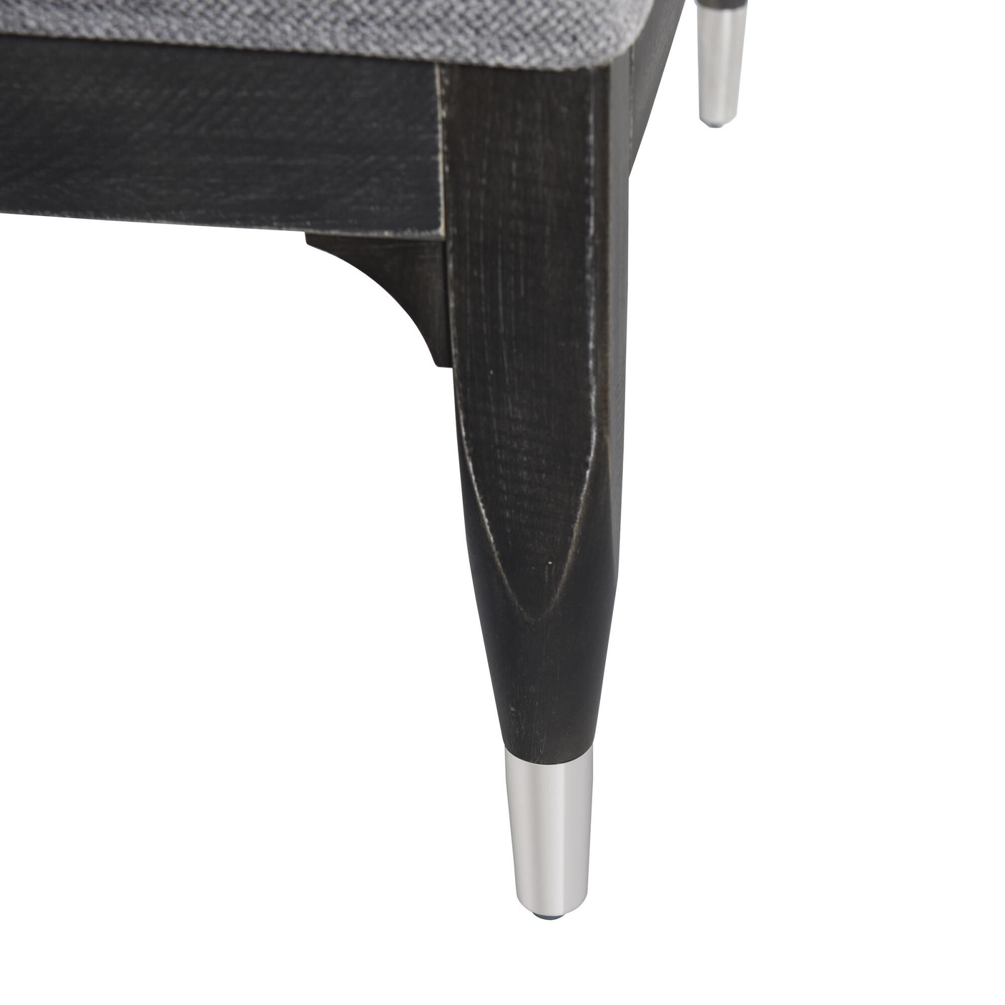 Jim Gaffey 60 Inch Bench by Stylecraft