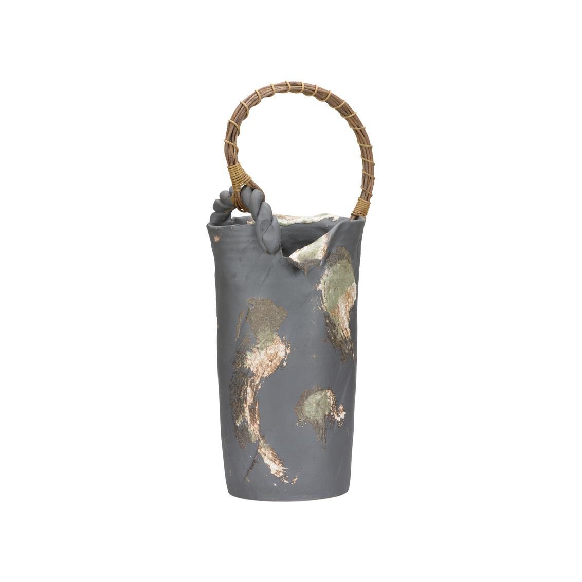 Shiga Tea 28 Inch Vase-Urn by Wildwood