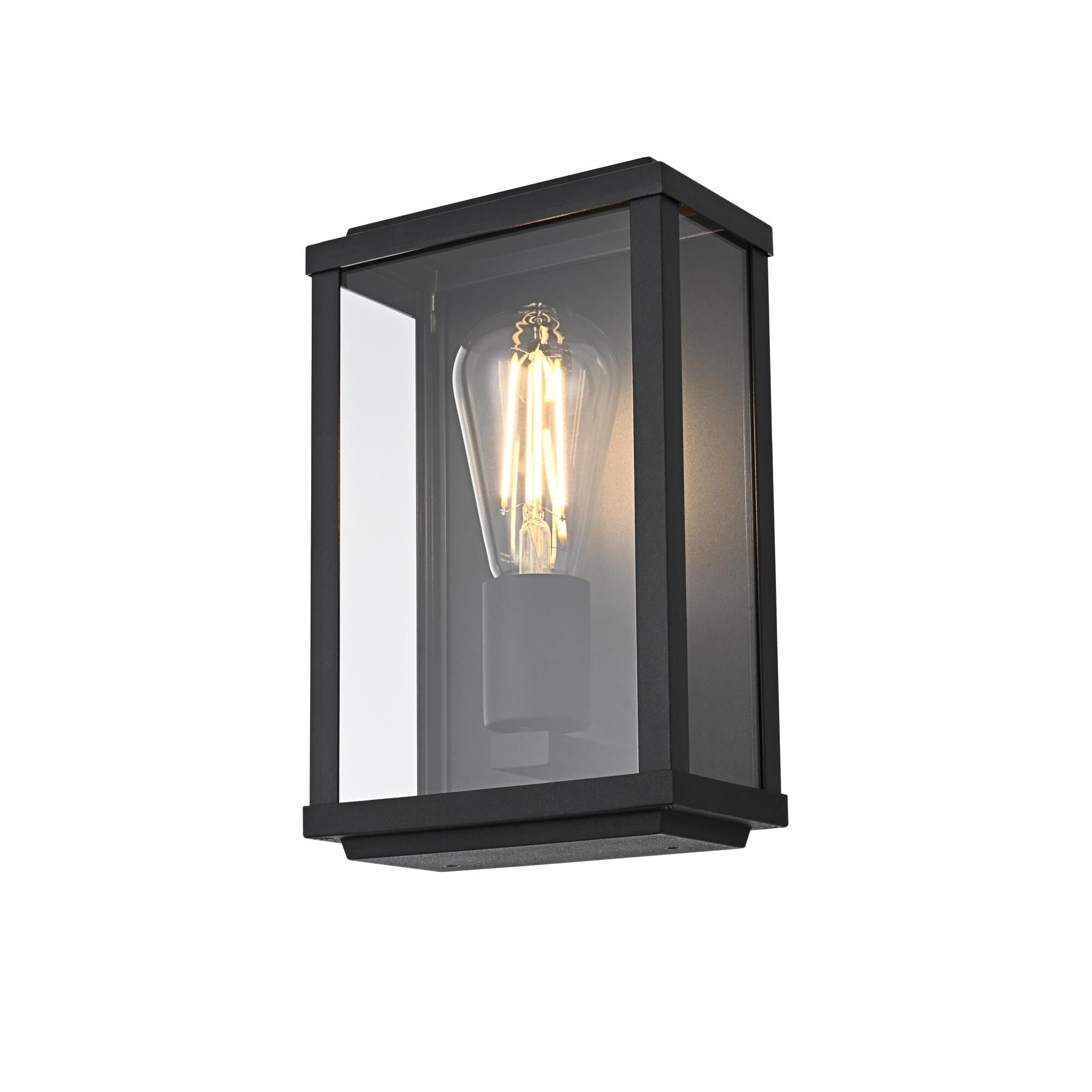 Santos 10 Inch Outdoor Wall Light by Elegant Lighting