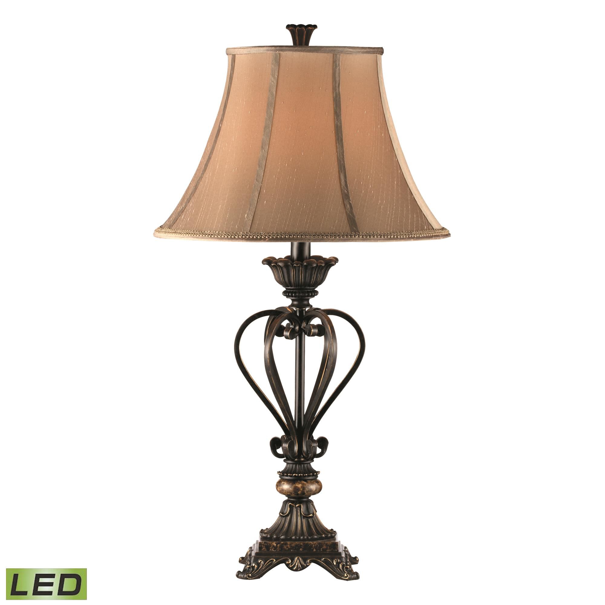 Lyon 34 Inch Table Lamp by ELK Home