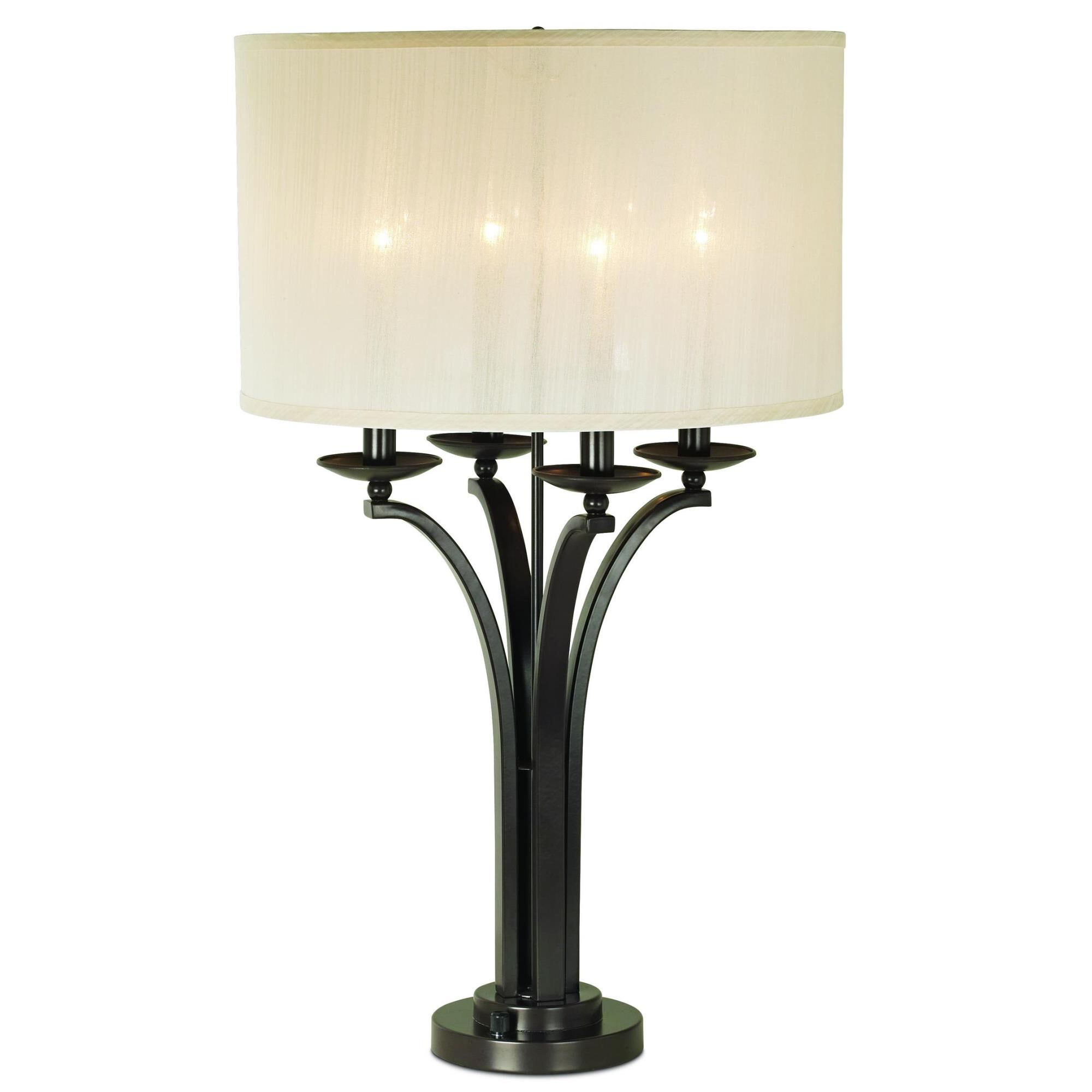 Pennsylvania Country 31 Inch Table Lamp by Kathy Ireland Home