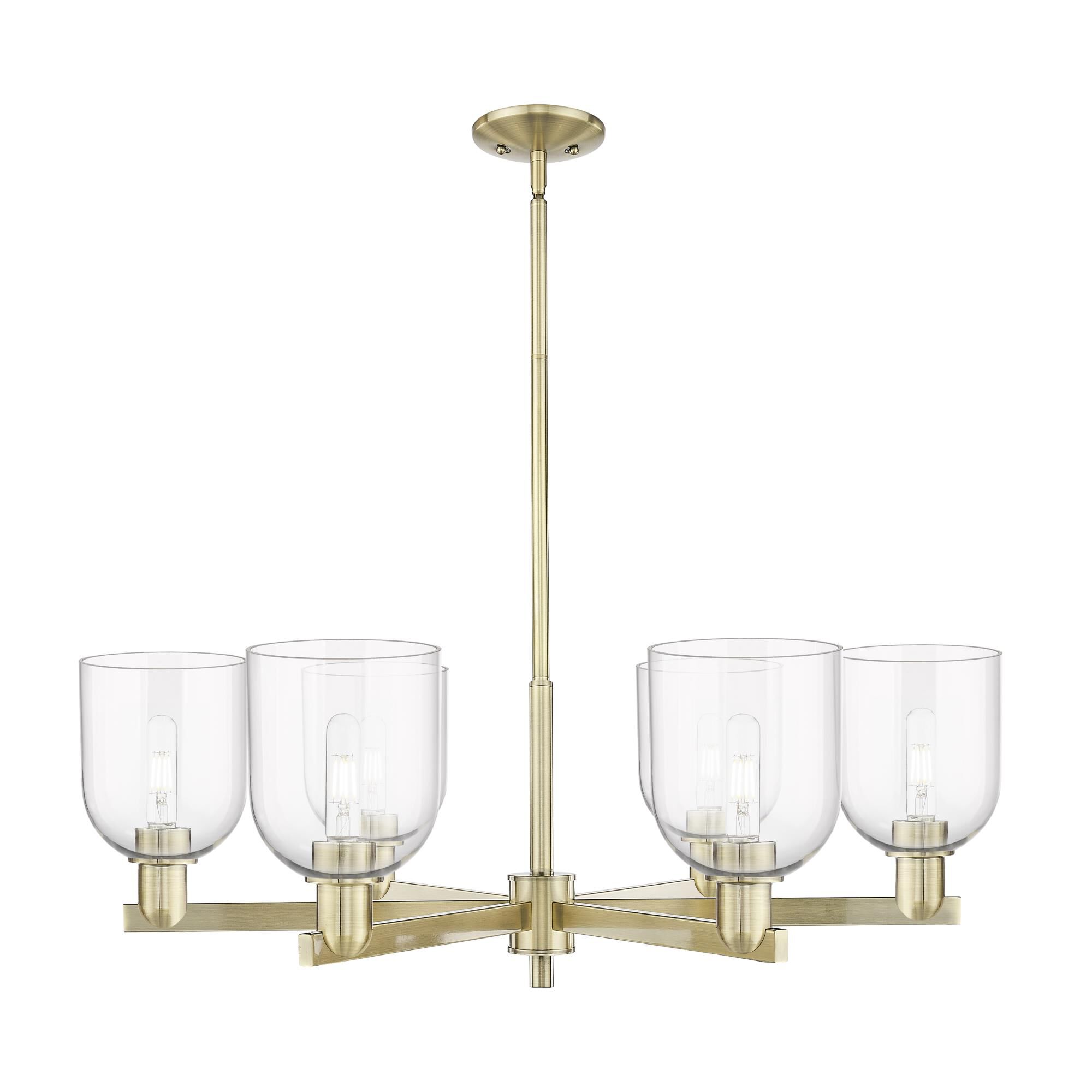 Bruno Marashlian Bella 35 Inch Chandelier by Innovations Lighting