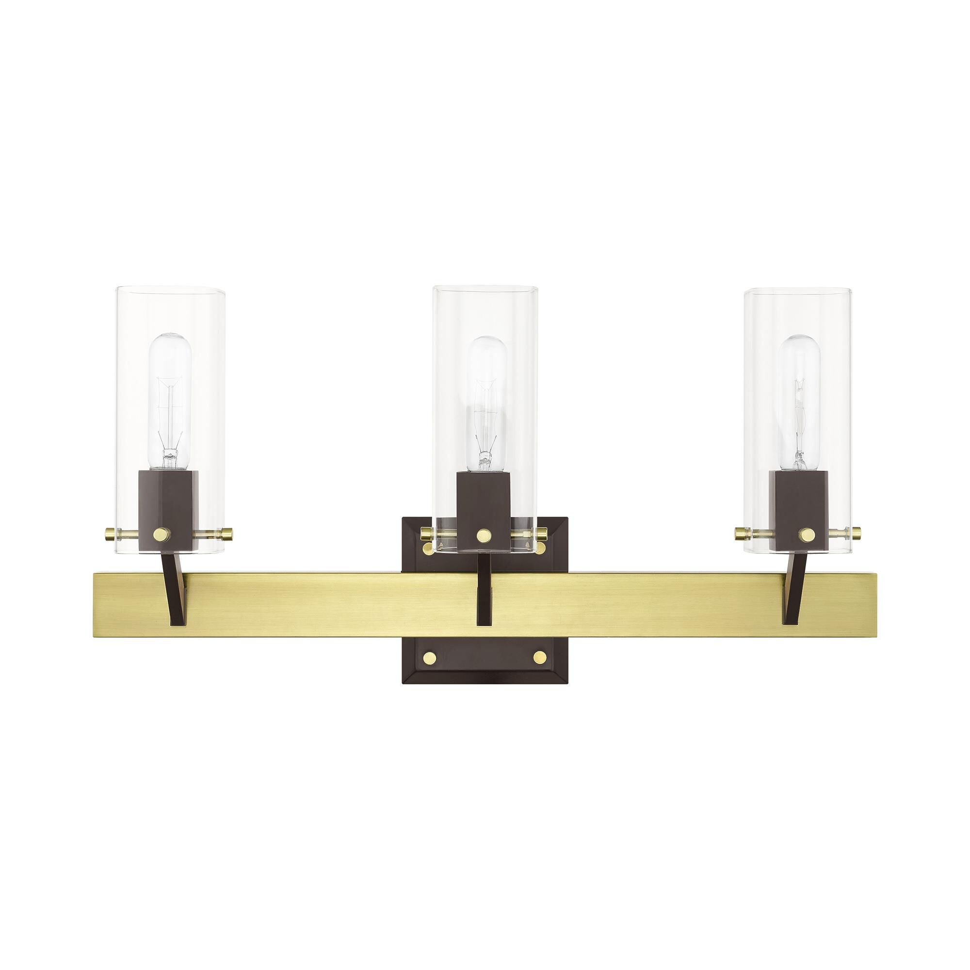Beckett 23 Inch Wall Sconce by Livex Lighting