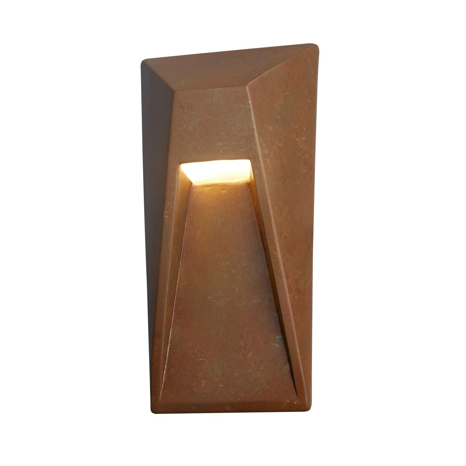 Ambiance Collection 15 Inch Wall Sconce by Justice Design Group