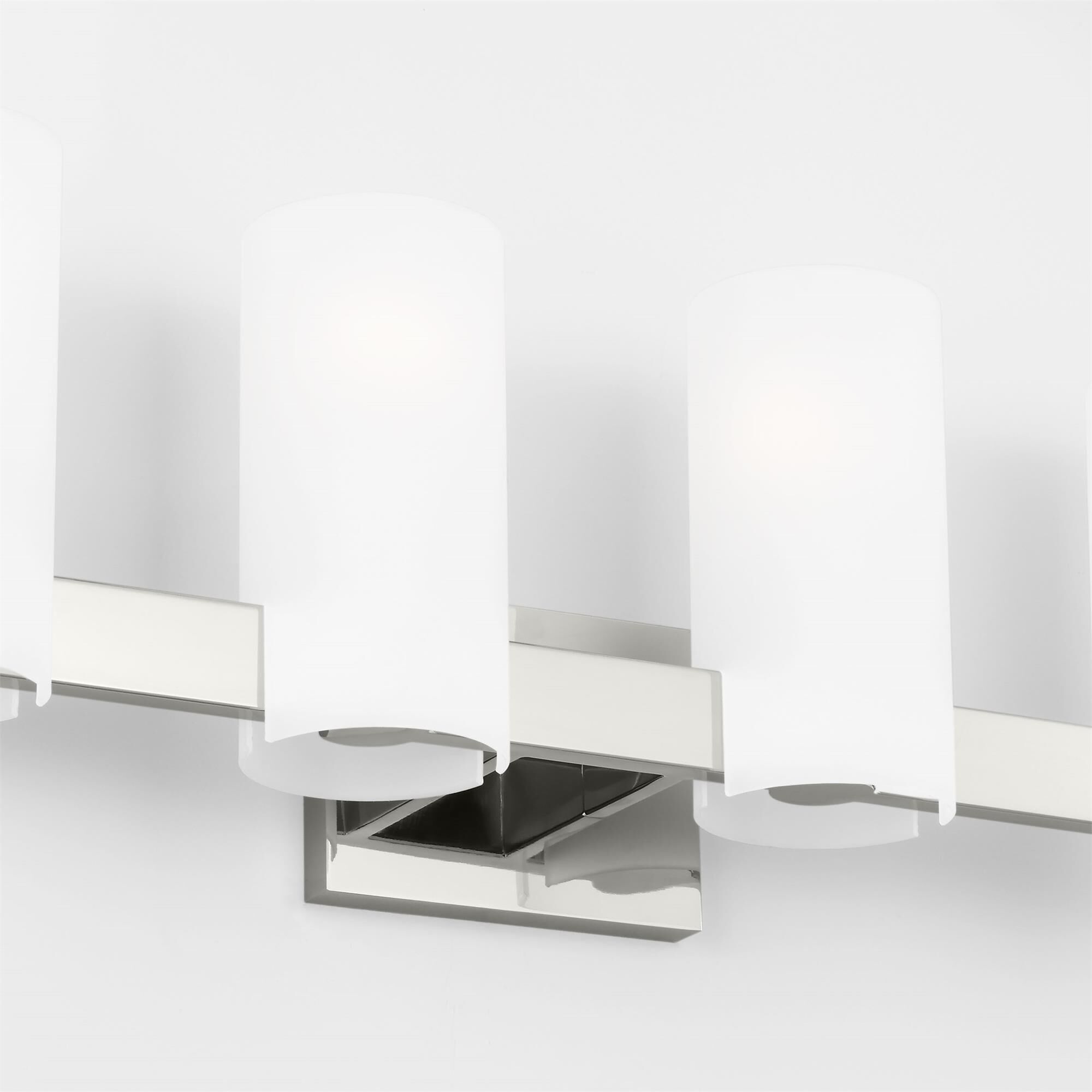 Drew & Jonathan Rhode 27 Inch 4 Light Bath Vanity Light,
