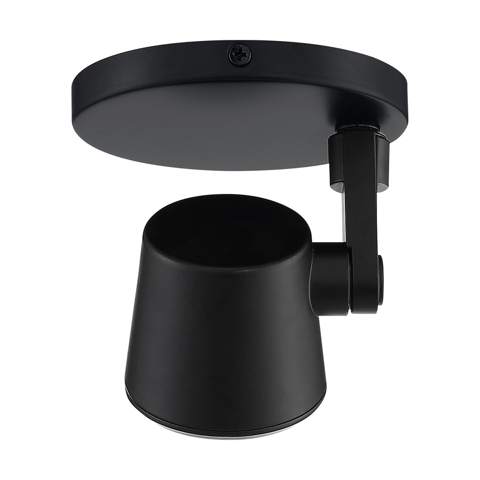 Brentwood 4 Inch 1 Light LED Flush Mount by Nuvo Lighting