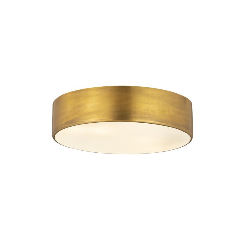 Harley 20 Inch 4 Light Flush Mount by Z-Lite