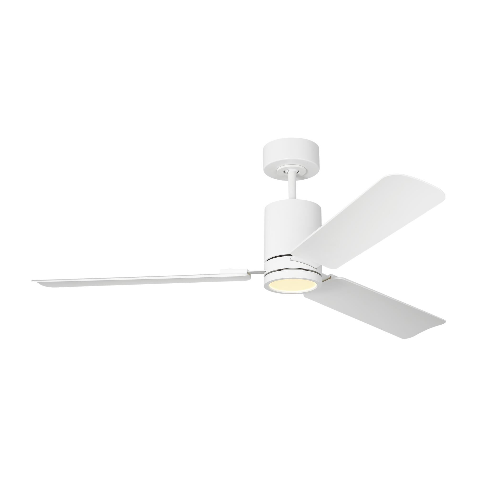 Barbara Barry Cleancut Smart 54 Inch Ceiling Fan by Visual Comfort Fan Collection