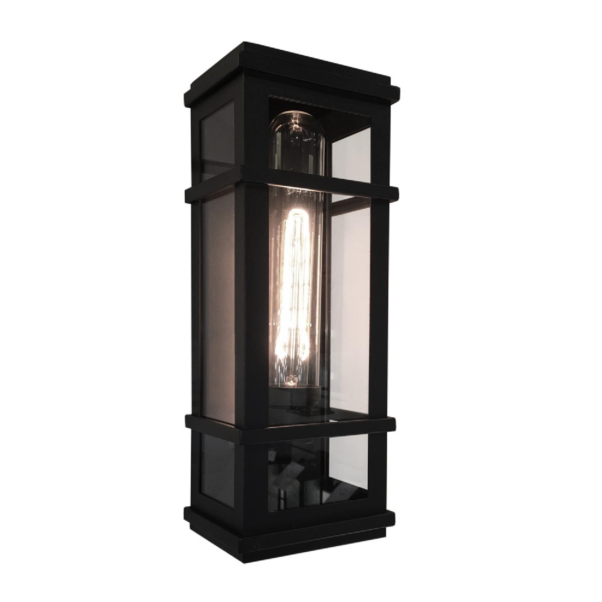 Shown in Black finish