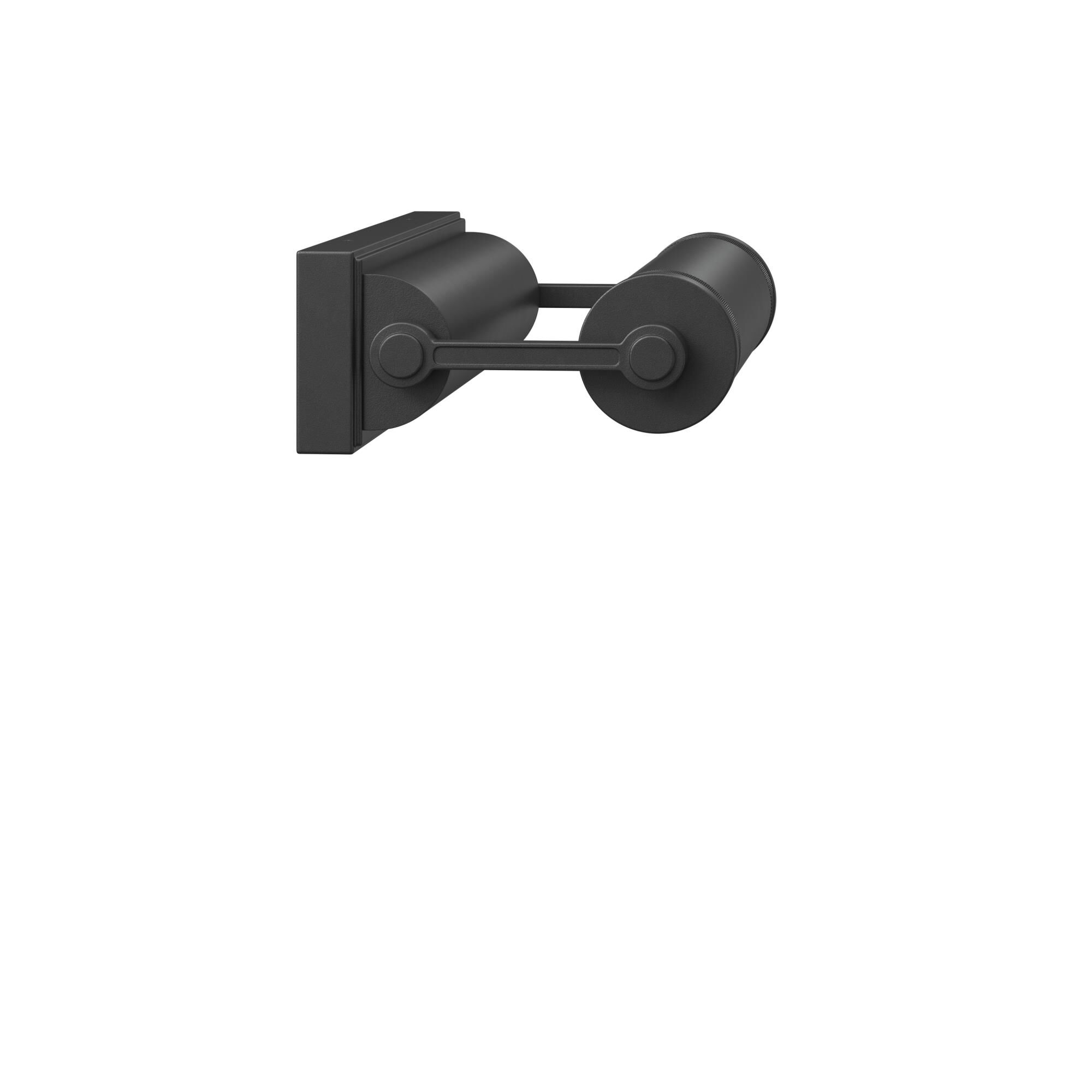 Shown in Black finish and Metal shade