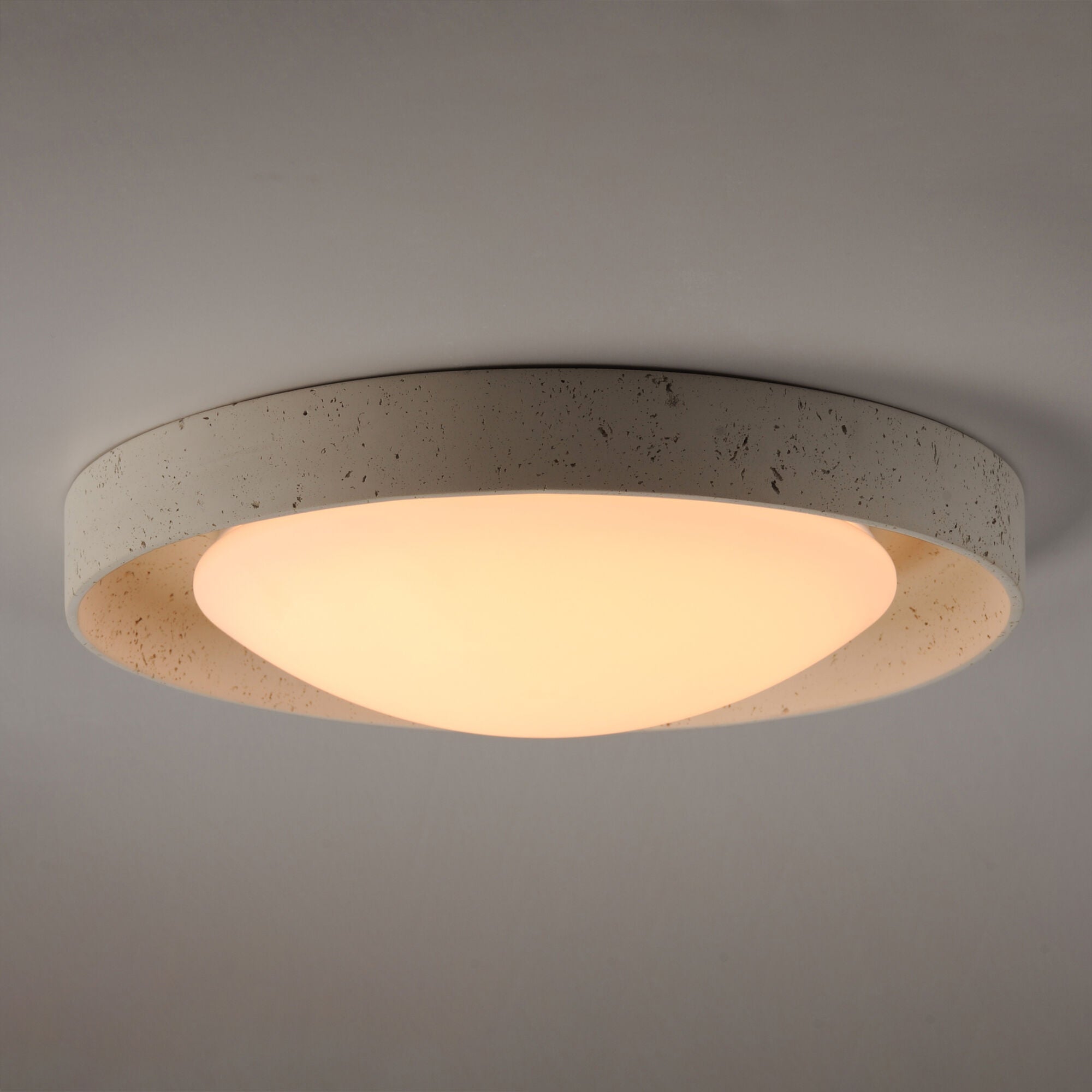 Matera 22 Inch Flush Mount,