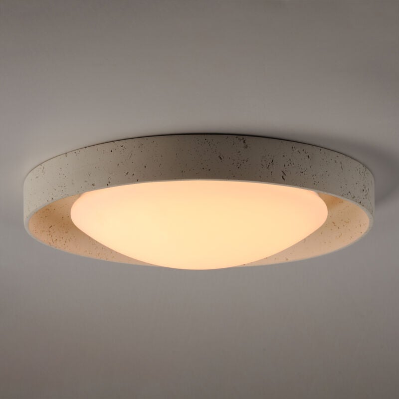 Matera 22 Inch Flush Mount by ET2 Lighting