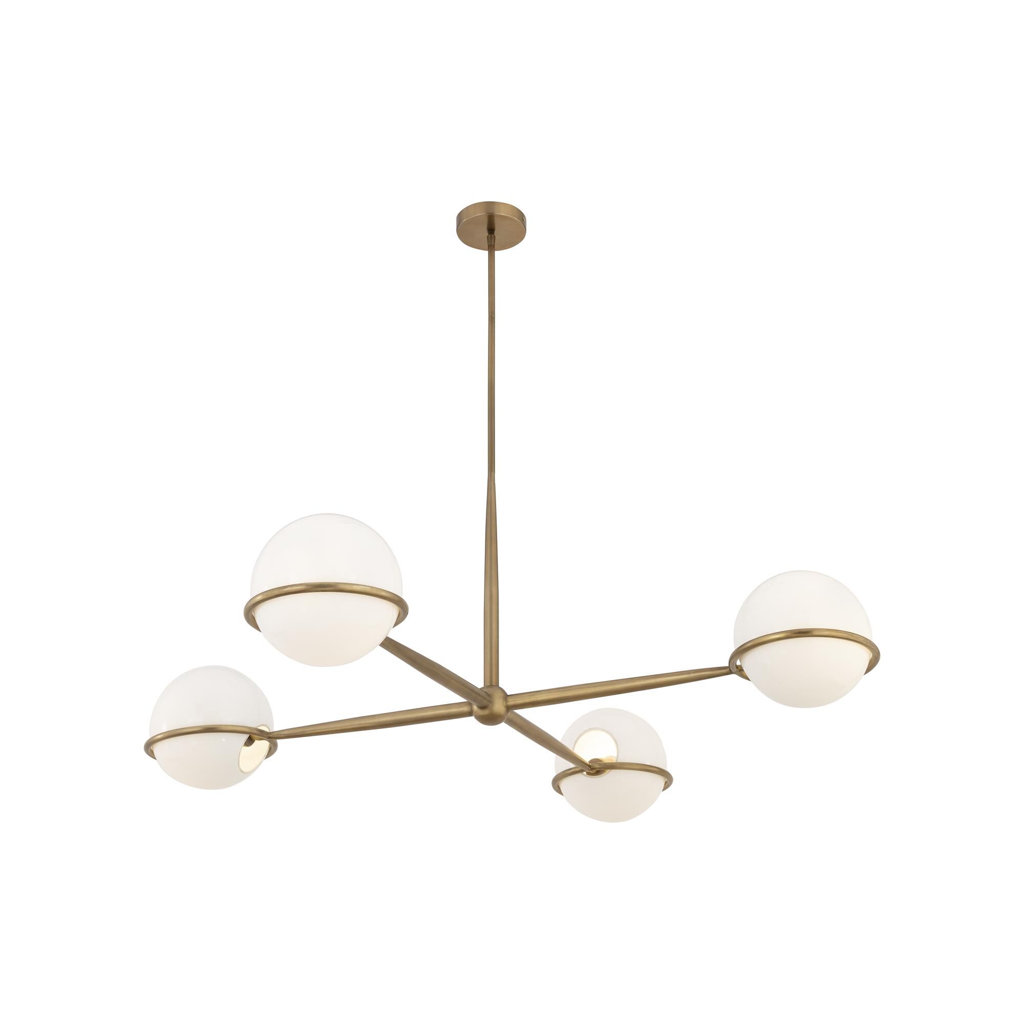 Orstyn 48 Inch Chandelier by Minka Lavery