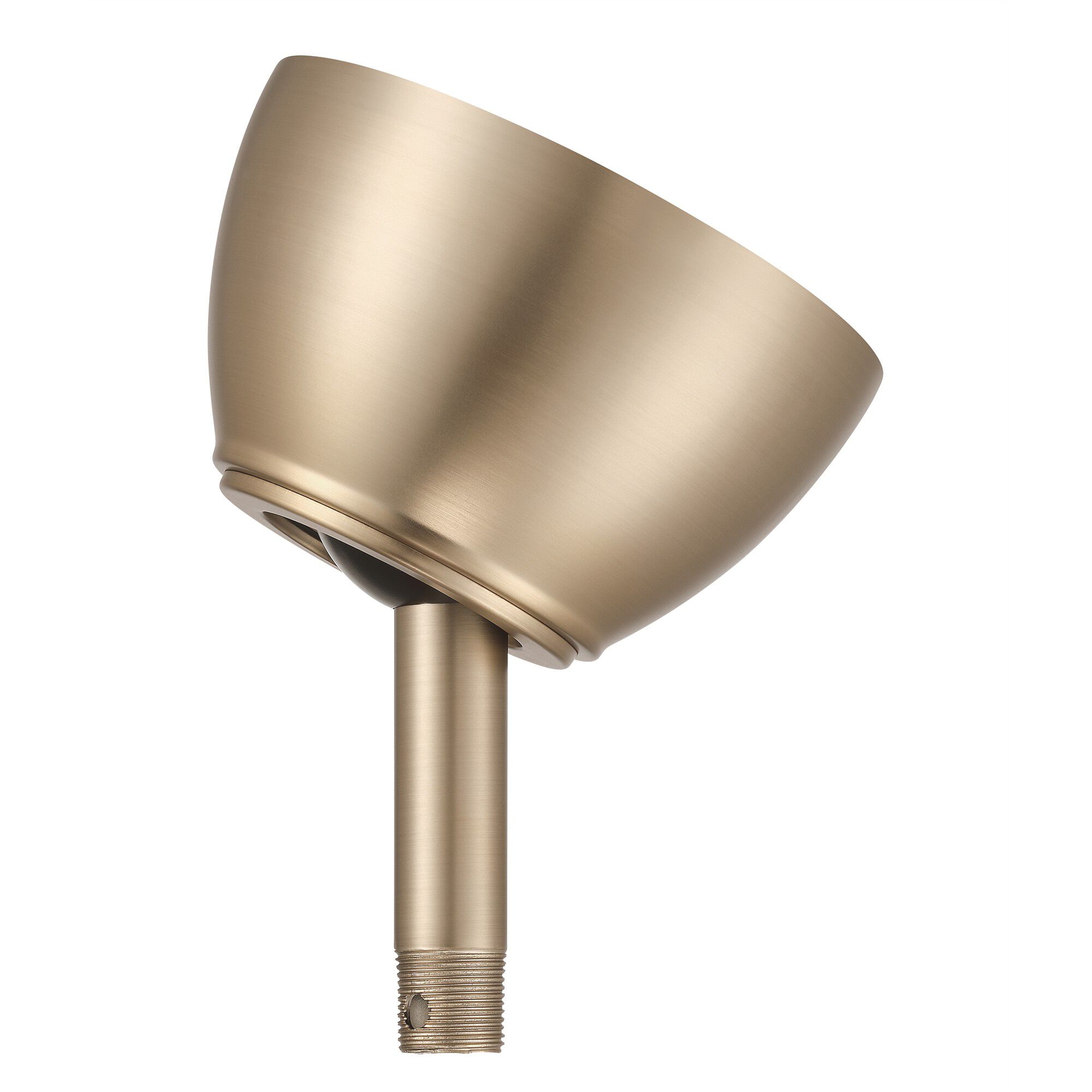 Slope Mount Ceiling Adaptor Fan Hanging Adapter,
