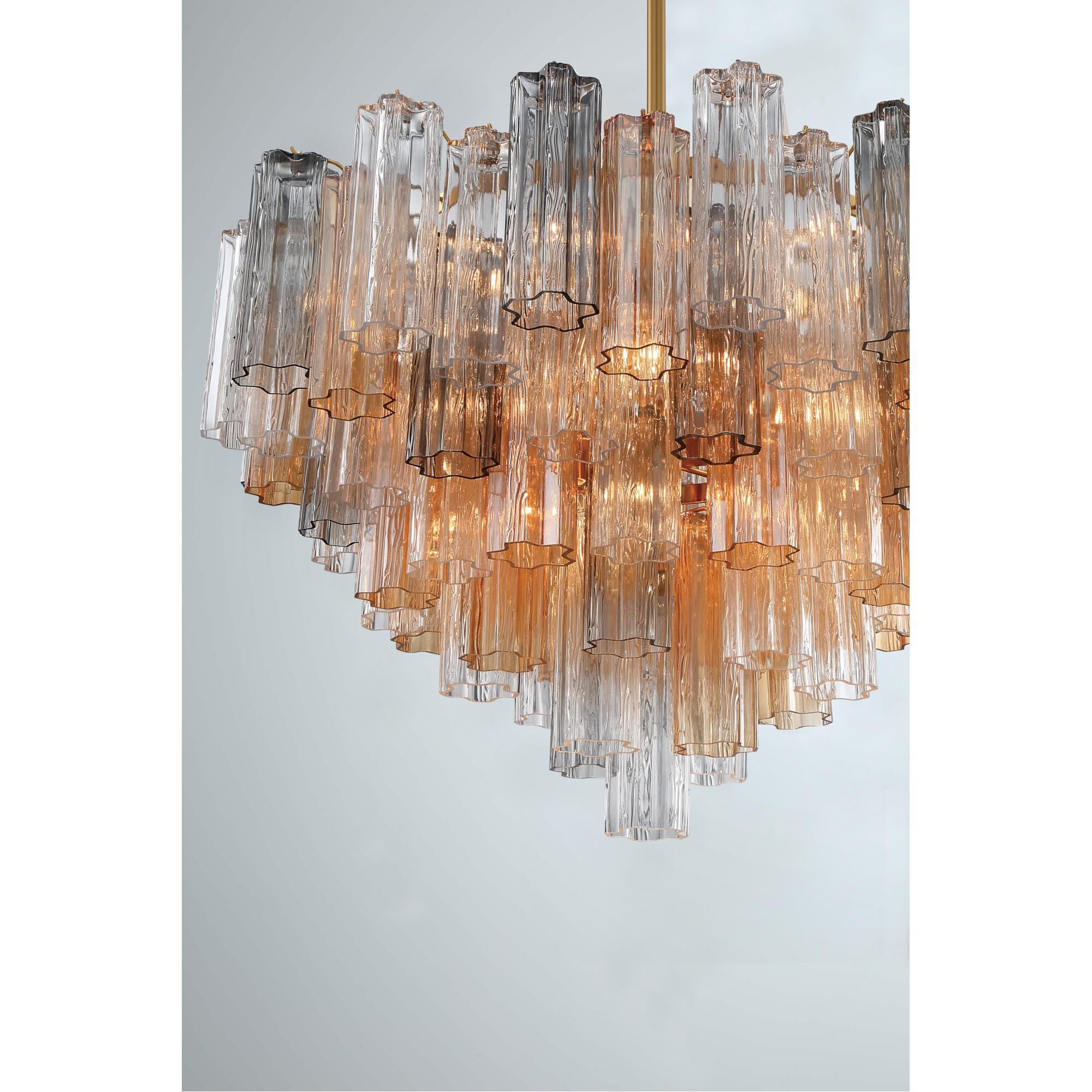 Addis 32 Inch Chandelier by Crystorama