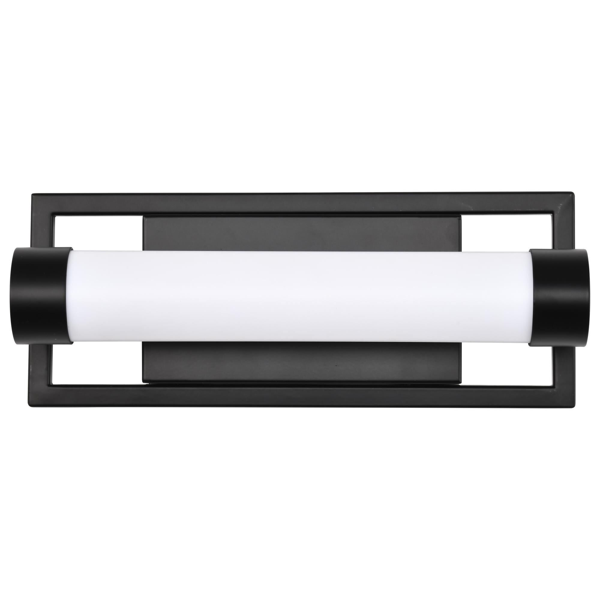 Nuvo Canal 4 Inch LED Bath Vanity Light by Nuvo Lighting