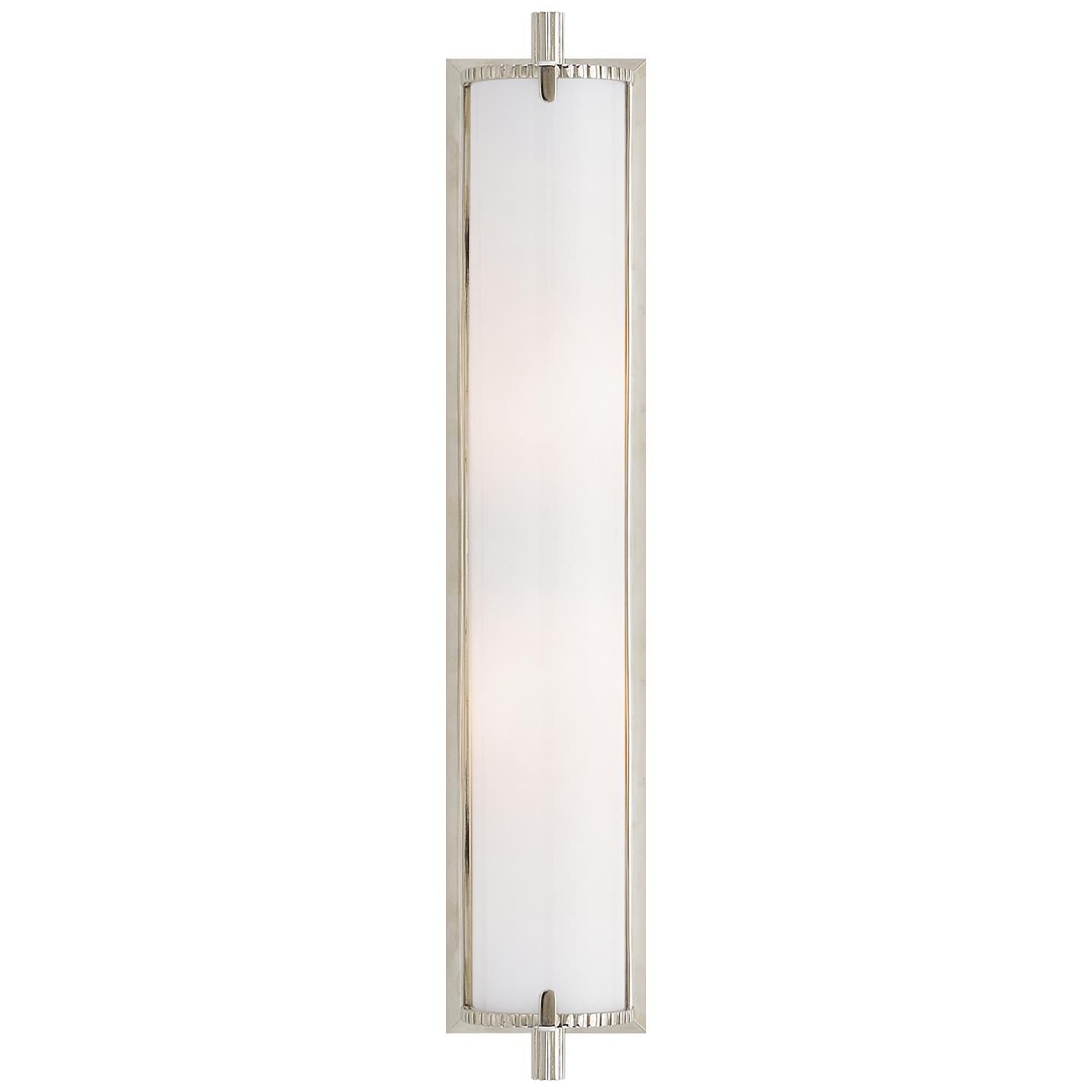 Thomas O'Brien Calliope 20 Inch 2 Light Bath Vanity Light by Visual Comfort Signature Collection